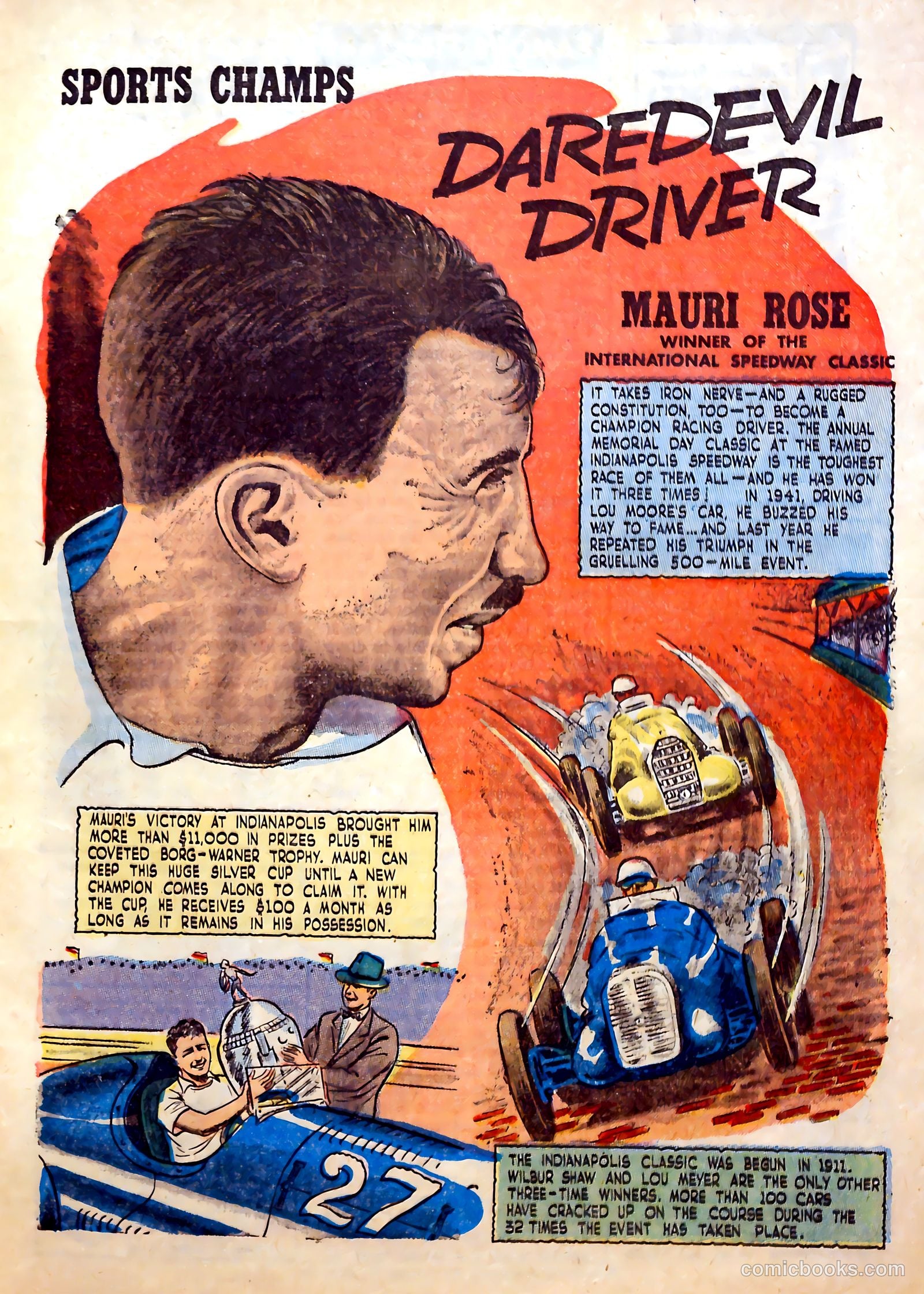 Tex Granger #19 — page 31 of 34