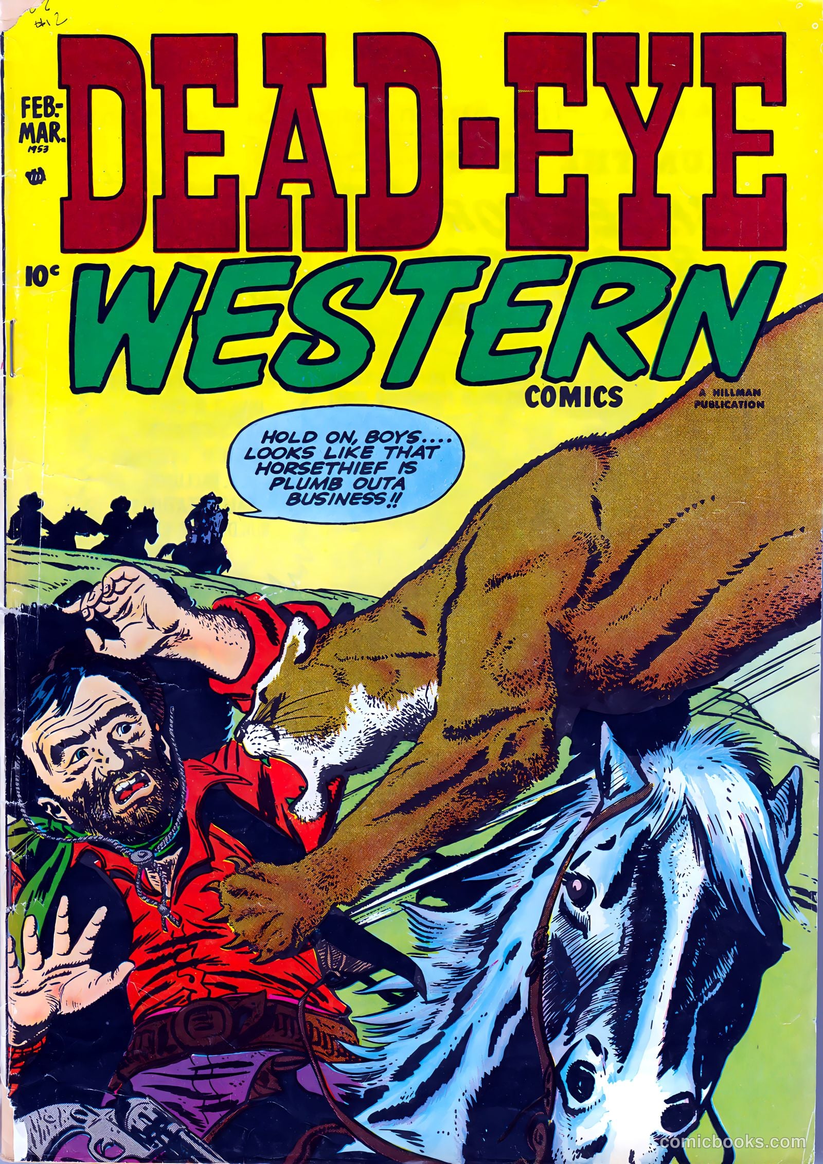 Dead-Eye Western v2 #12 — page 1 of 36