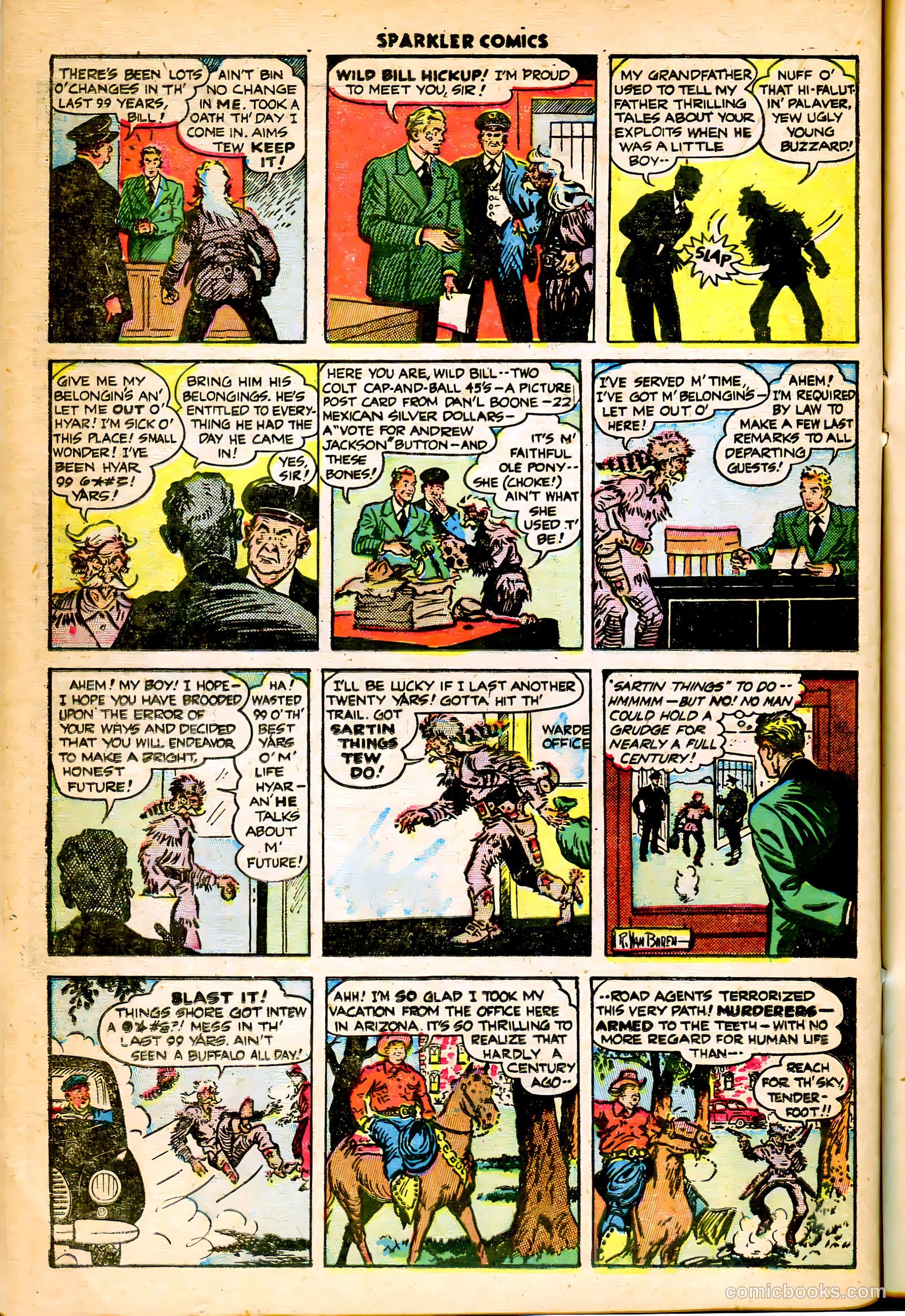 Sparkler Comics #79 — page 6 of 33