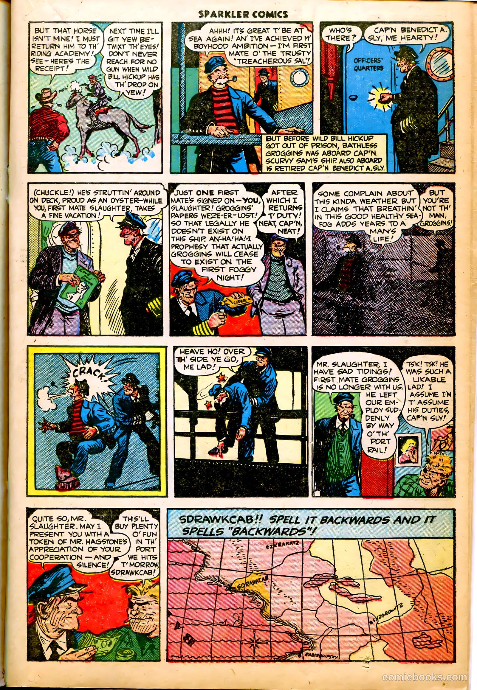 Sparkler Comics #79 — page 7 of 33