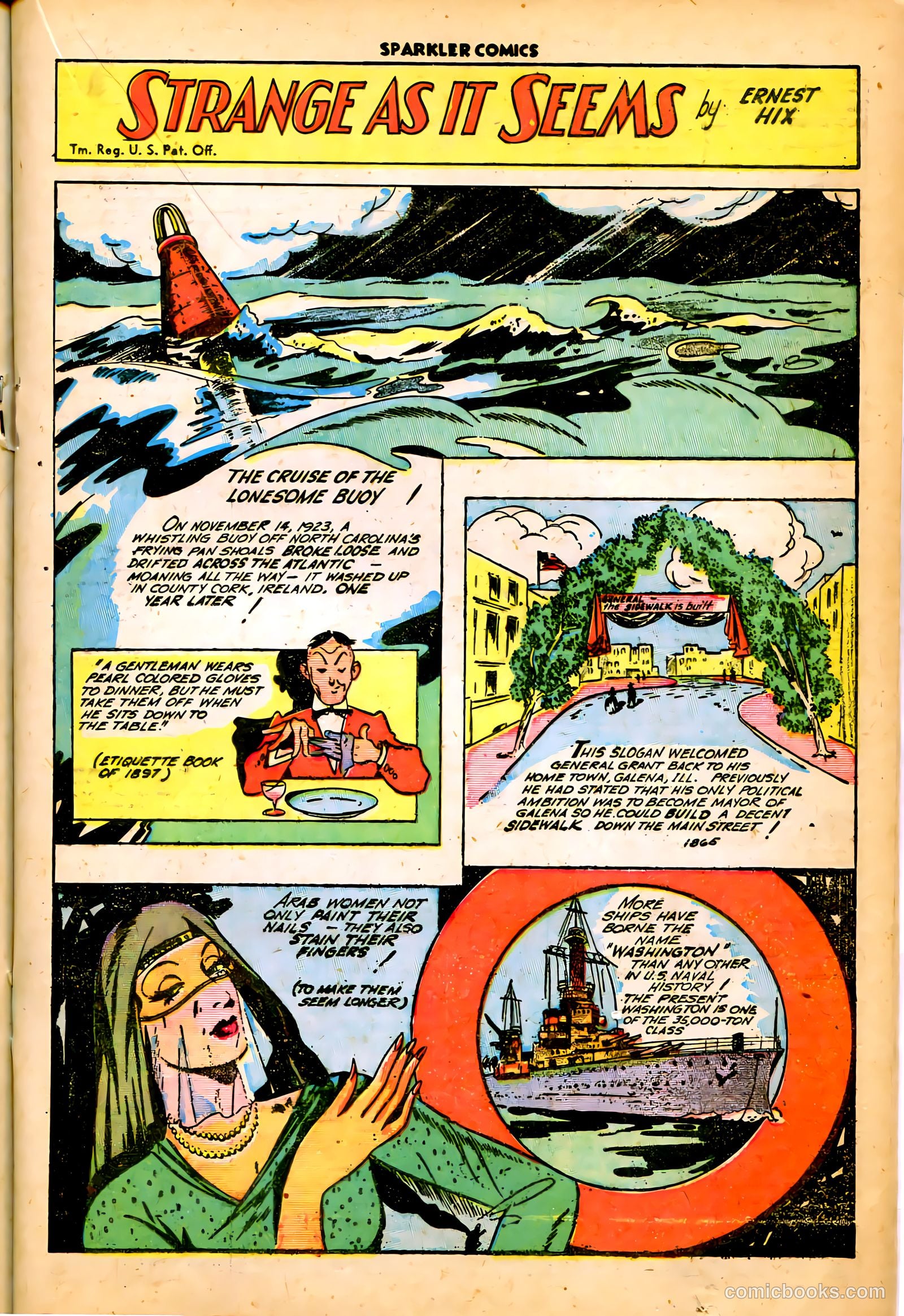 Sparkler Comics #79 — page 11 of 33
