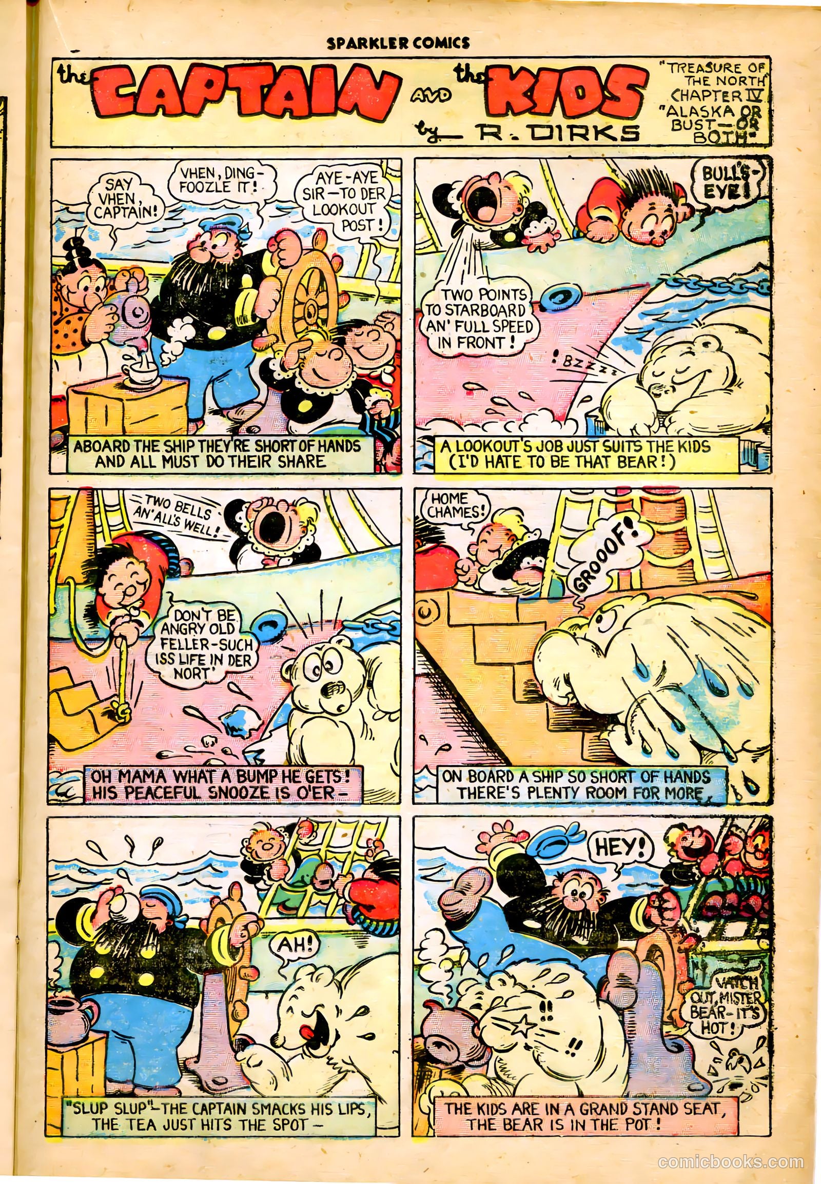 Sparkler Comics #79 — page 14 of 33