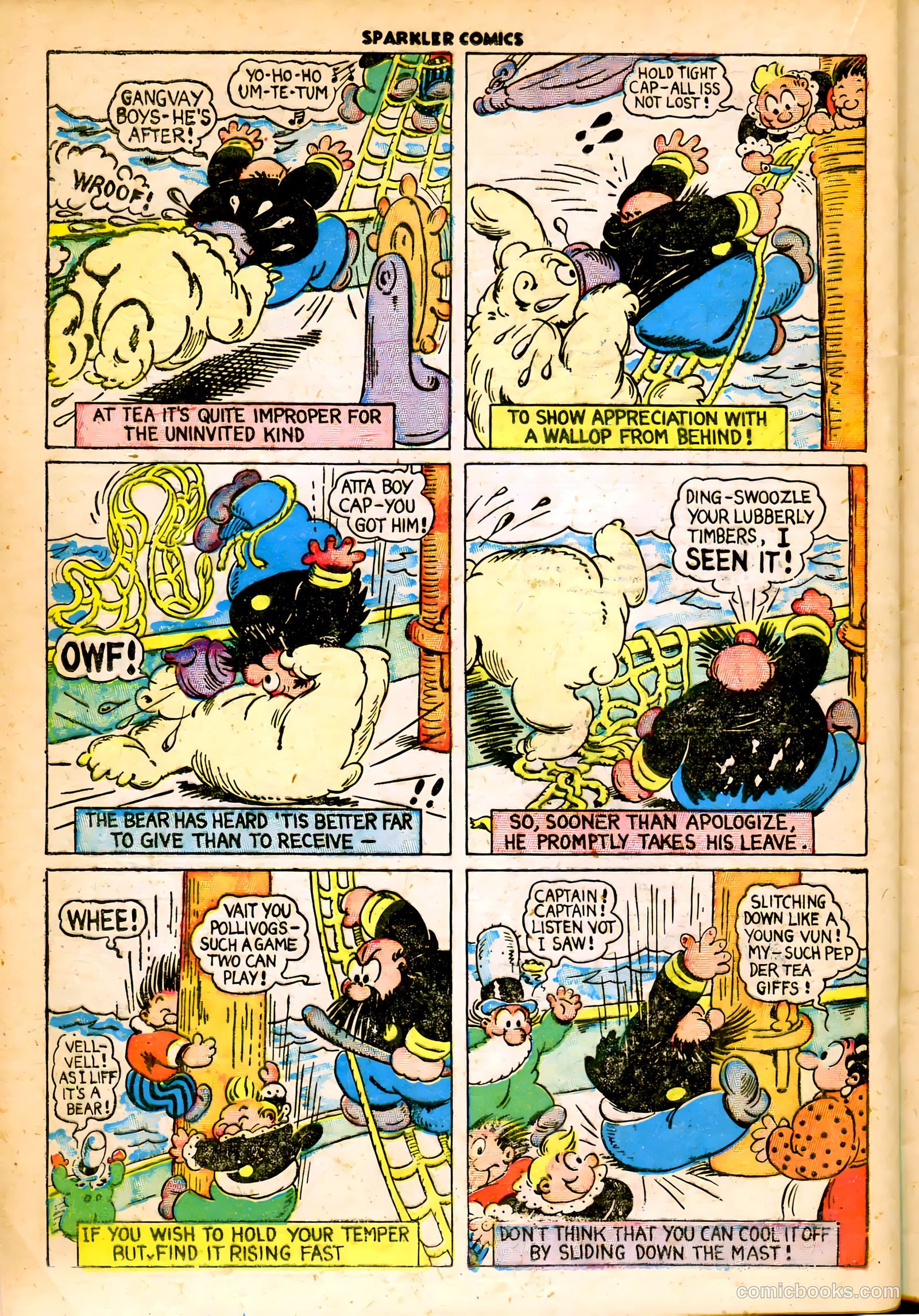 Sparkler Comics #79 — page 15 of 33