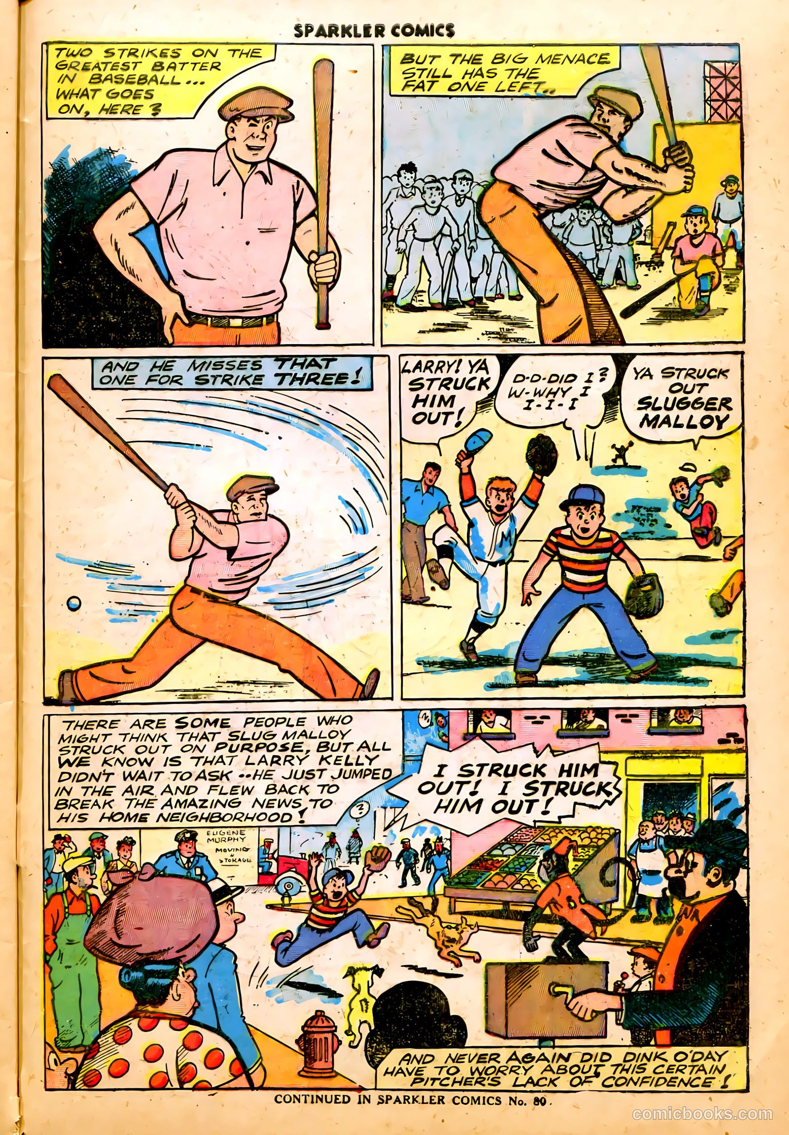 Sparkler Comics #79 — page 24 of 33