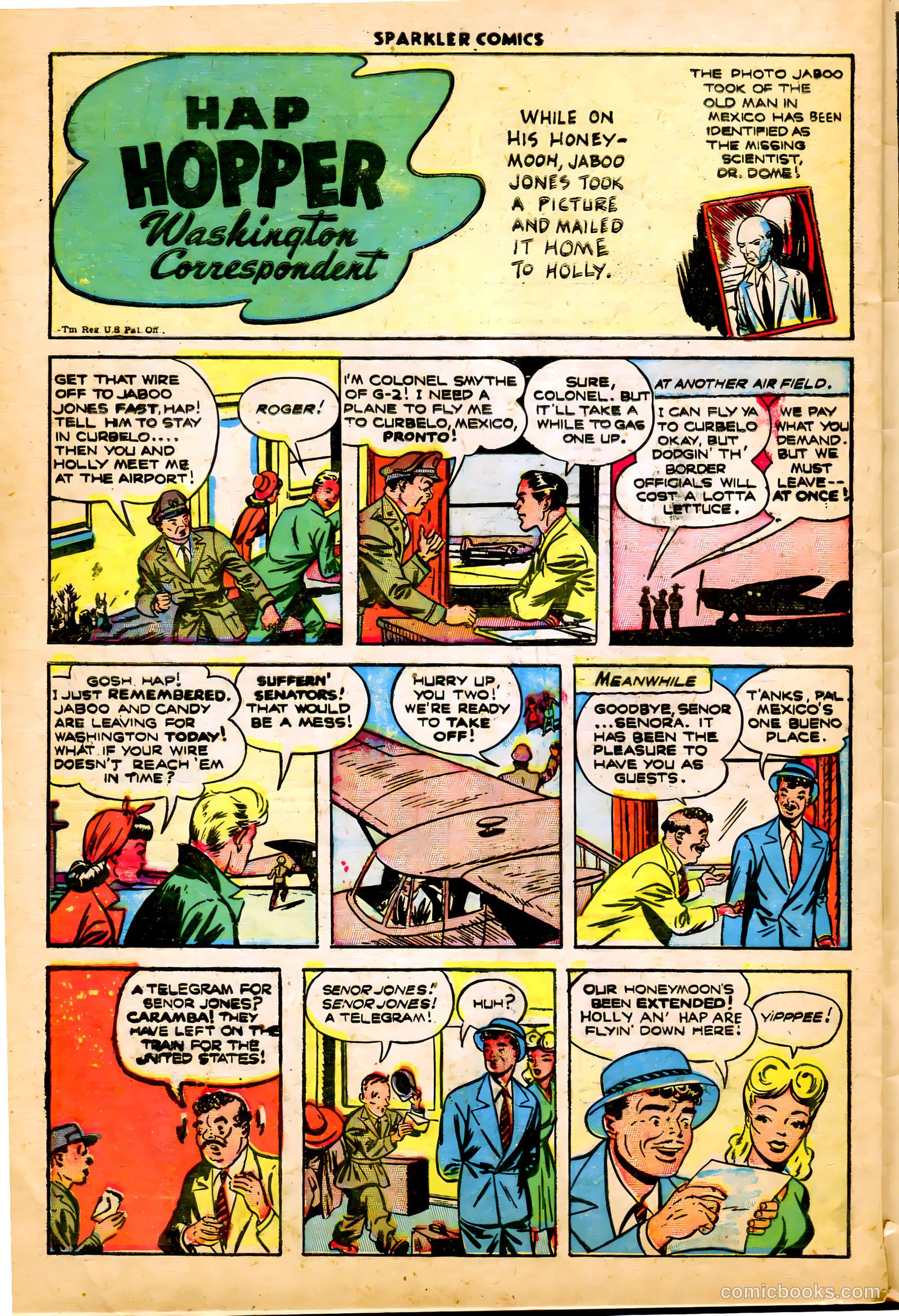 Sparkler Comics #79 — page 25 of 33