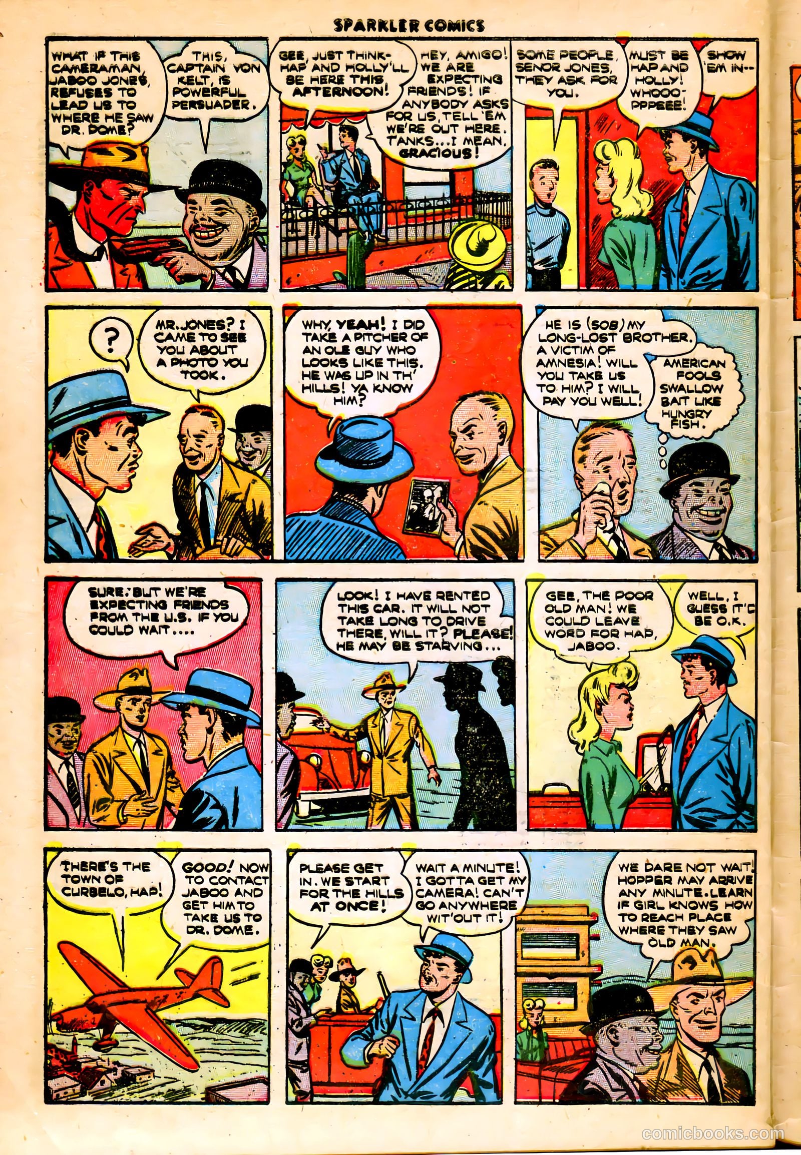 Sparkler Comics #79 — page 27 of 33