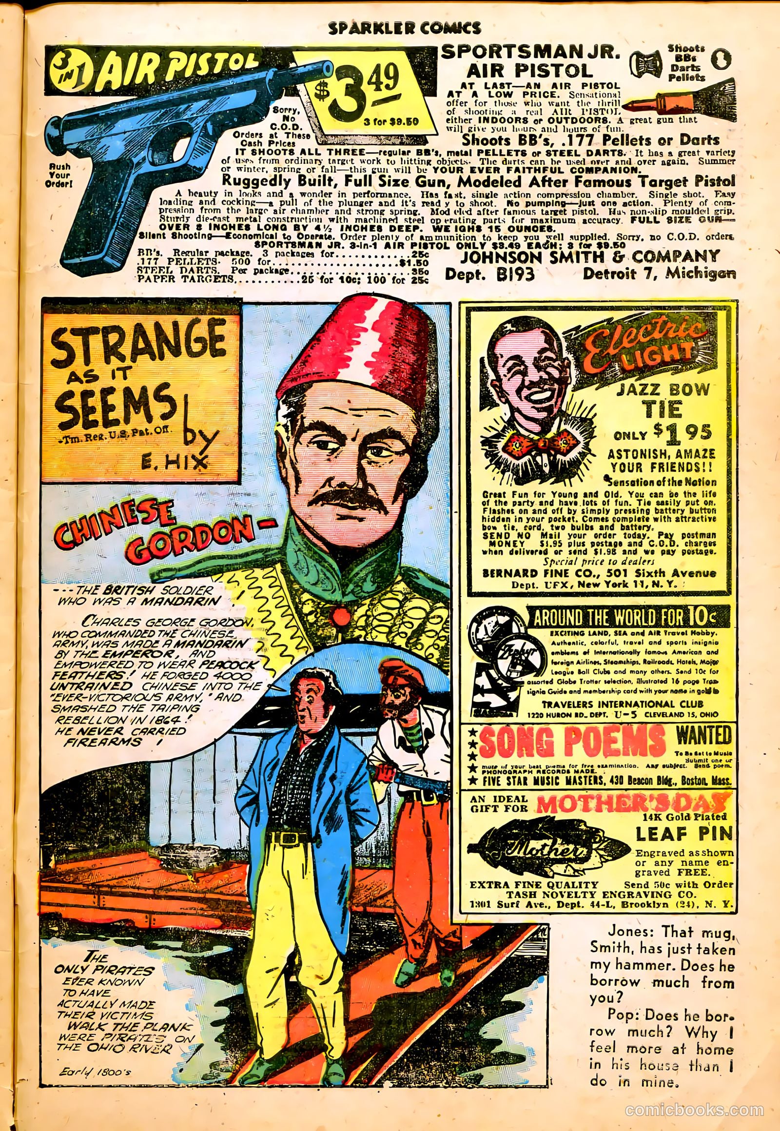 Sparkler Comics #79 — page 30 of 33
