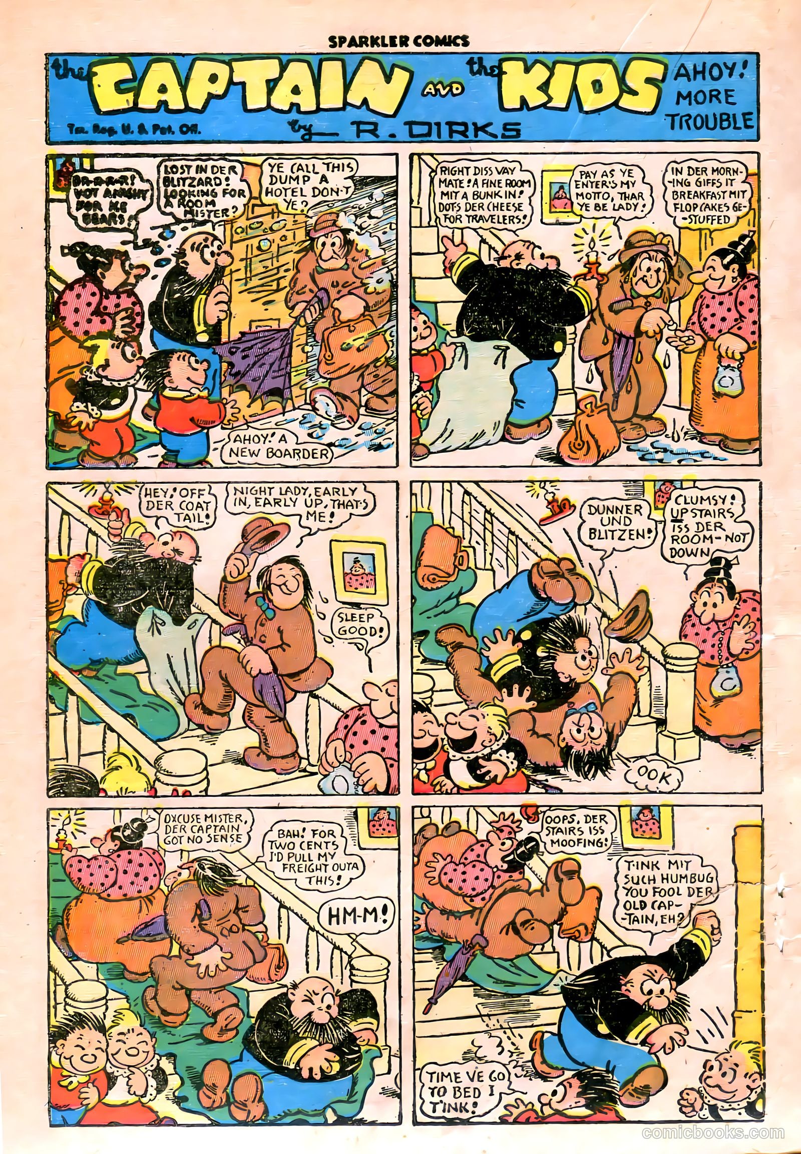 Sparkler Comics #73 — page 7 of 31