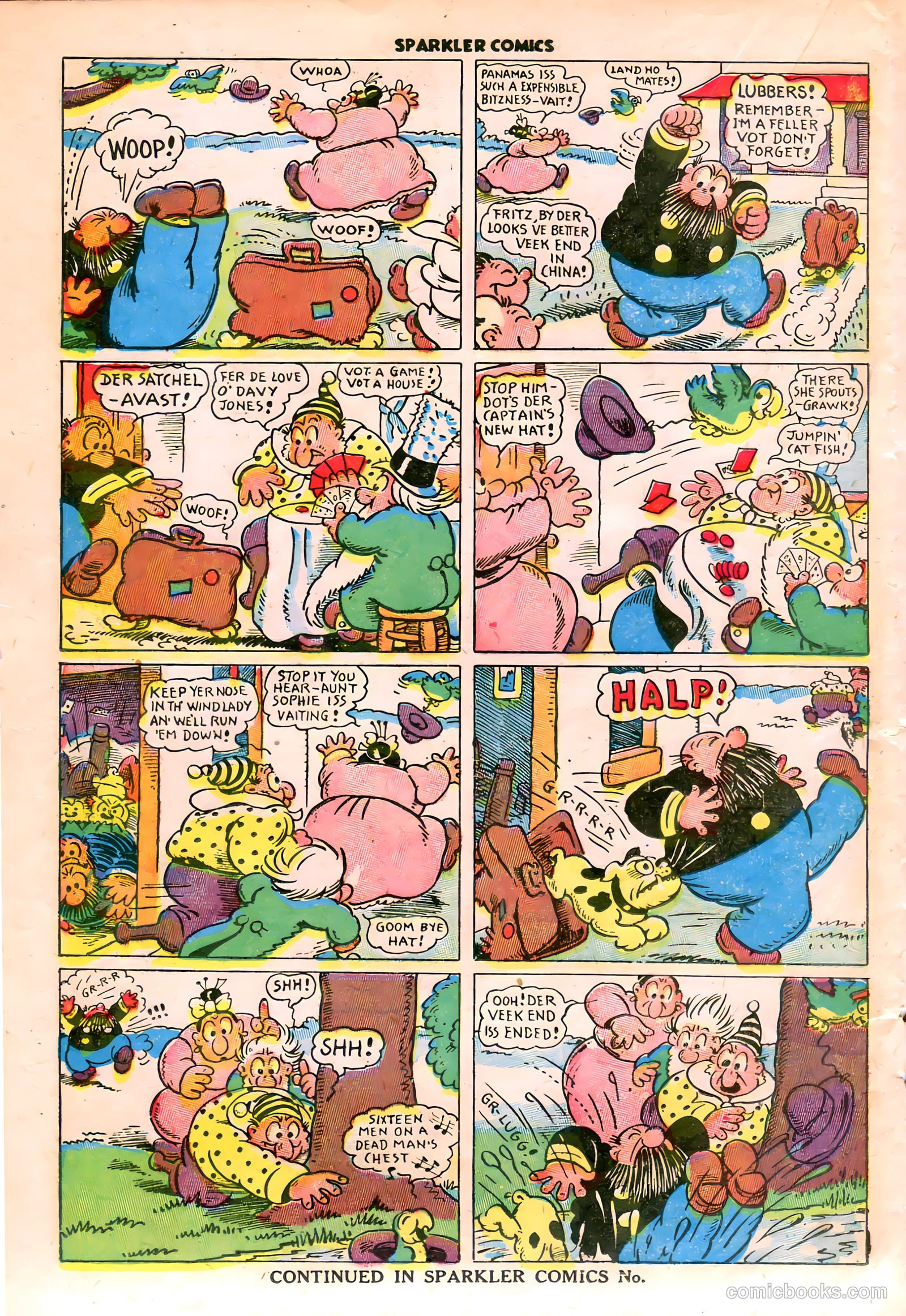 Sparkler Comics #73 — page 11 of 31