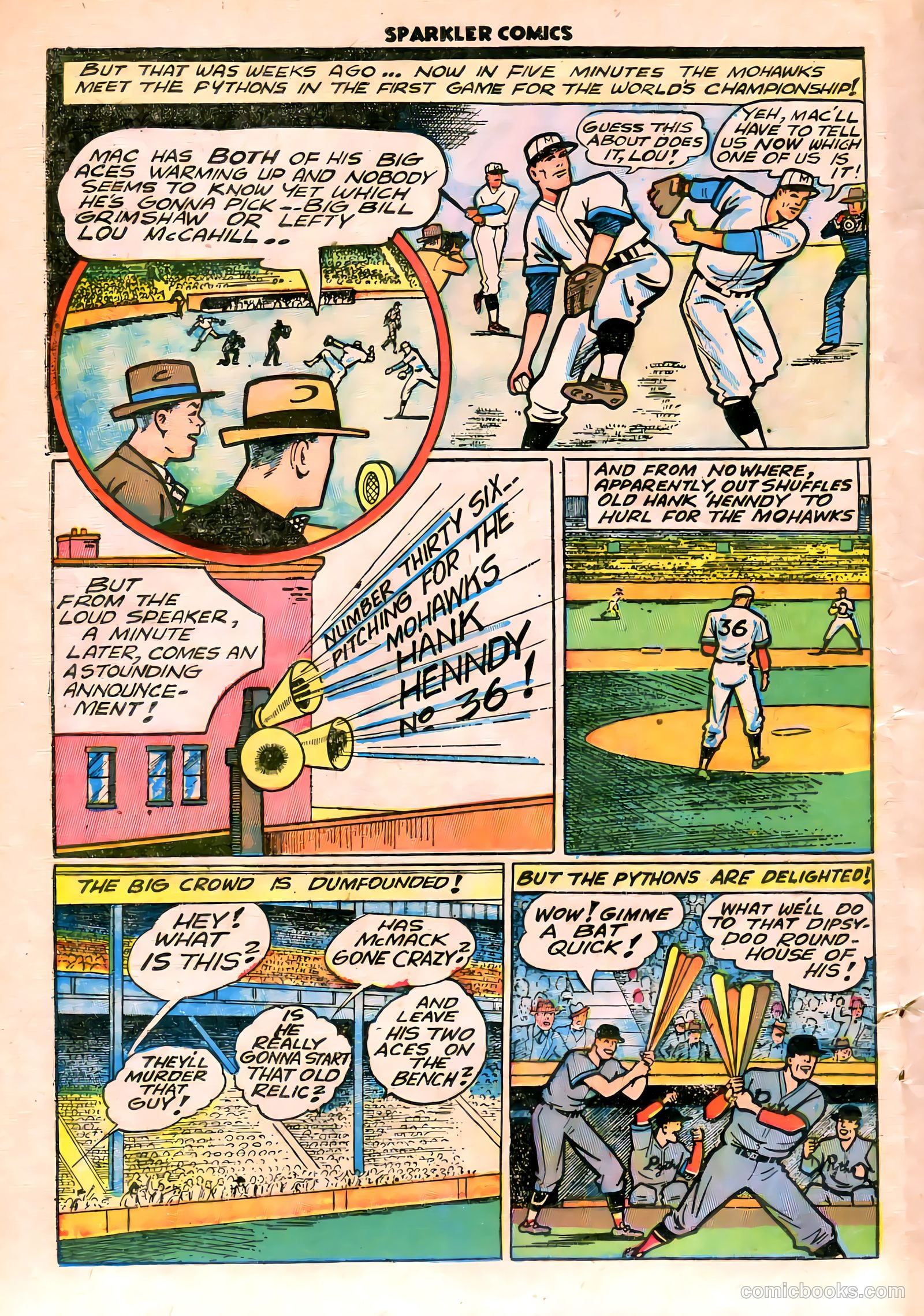 Sparkler Comics #73 — page 13 of 31