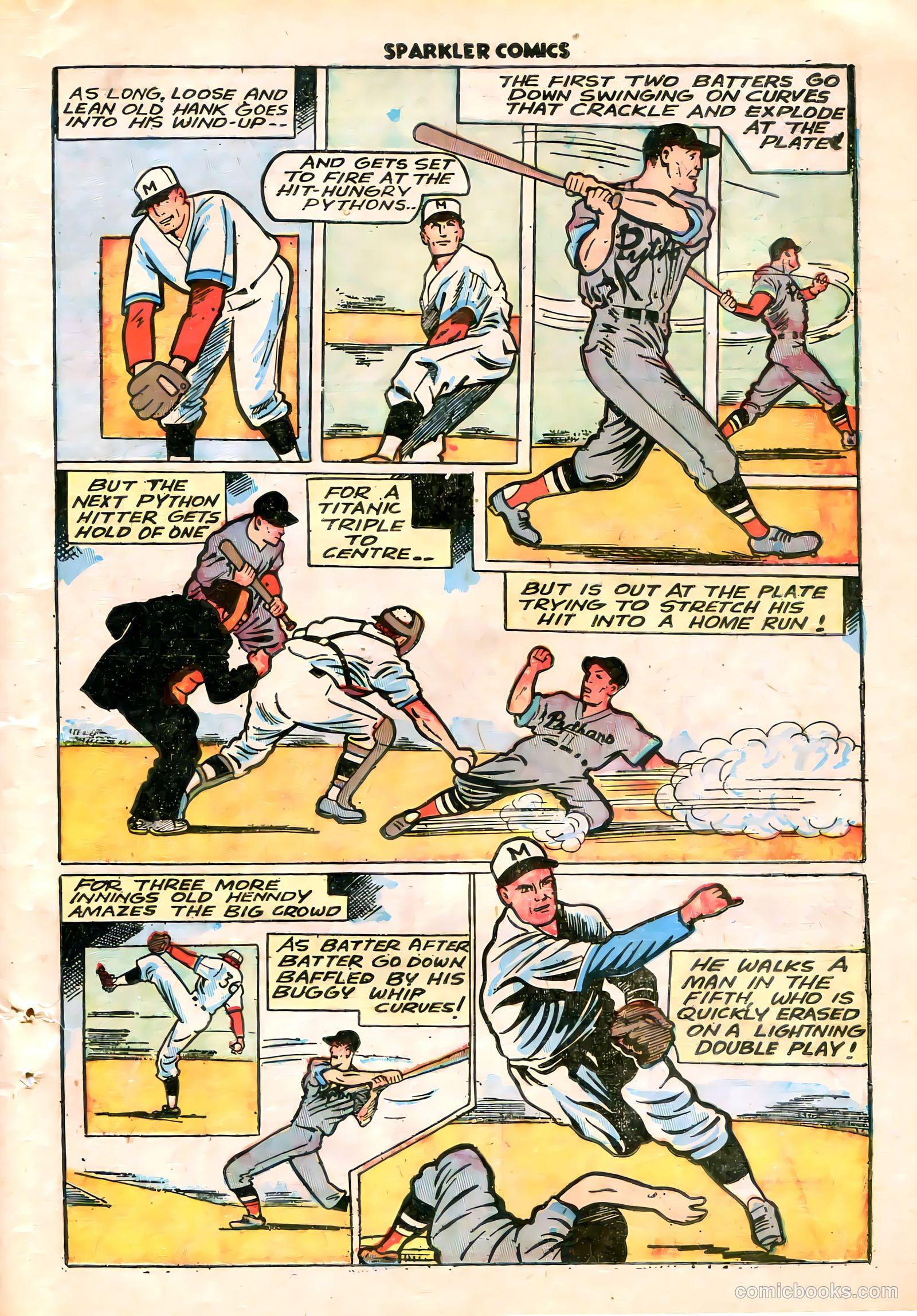 Sparkler Comics #73 — page 14 of 31