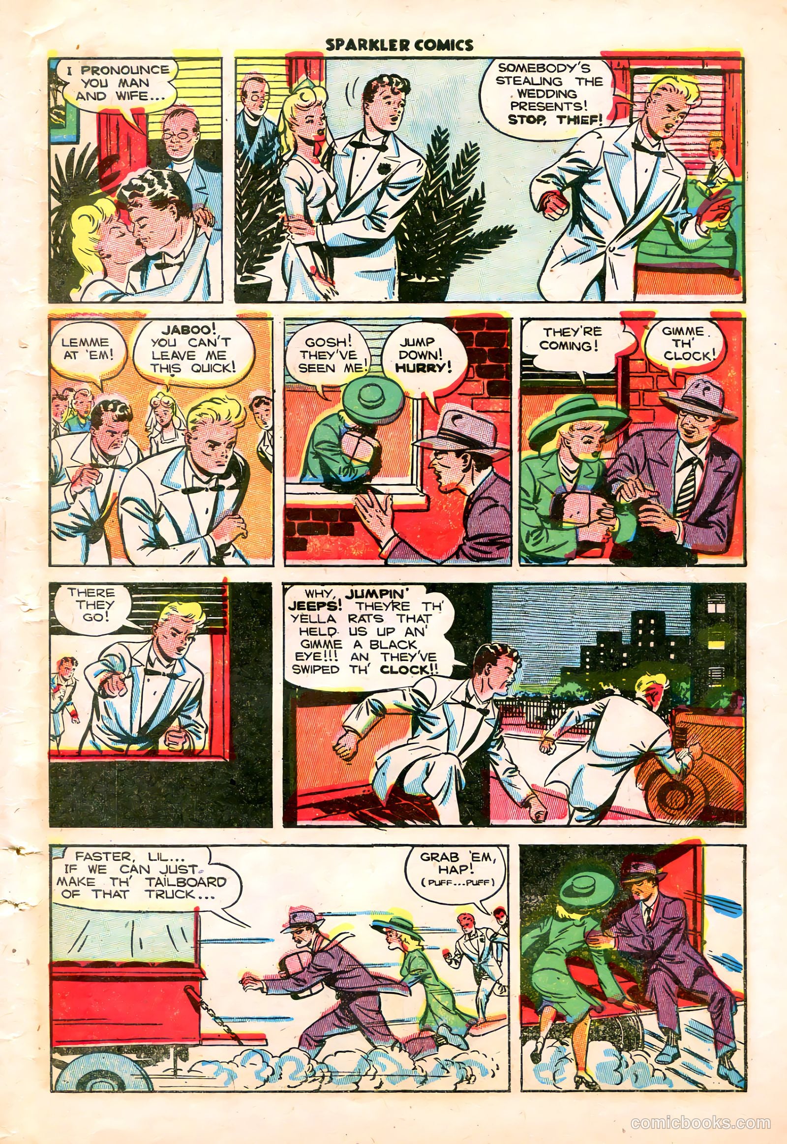 Sparkler Comics #73 — page 24 of 31