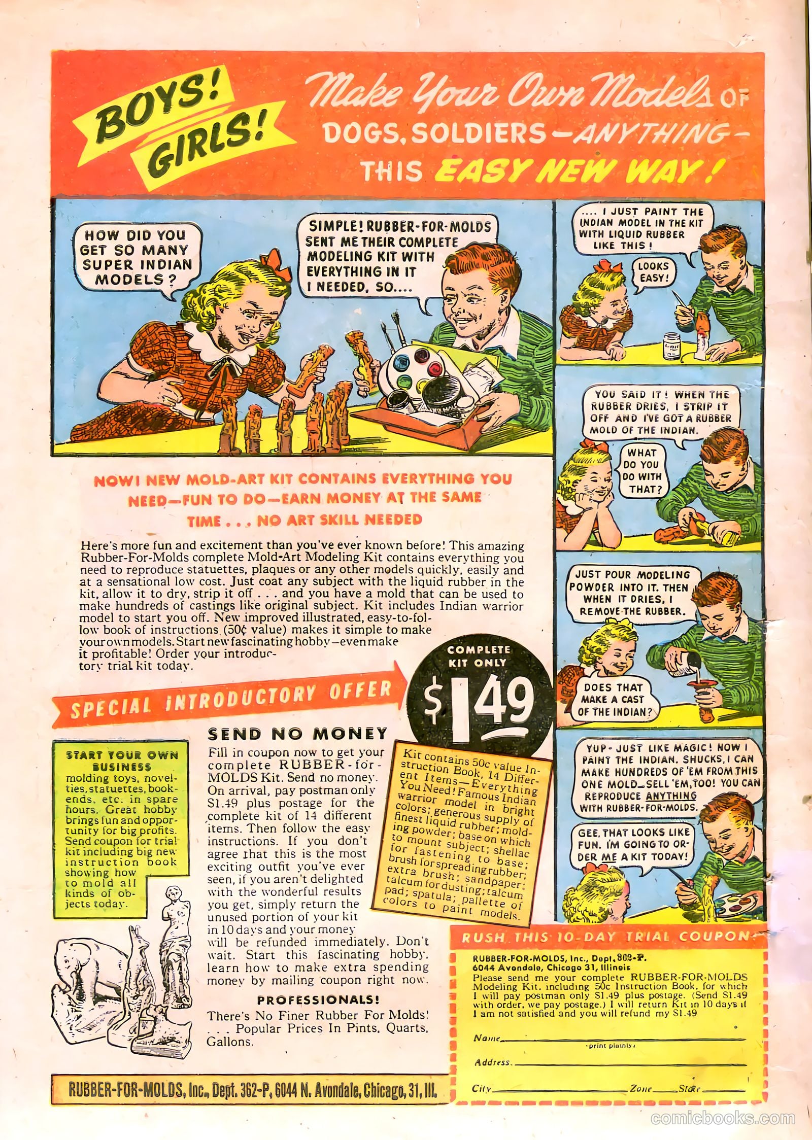 Sparkler Comics #73 — page 29 of 31