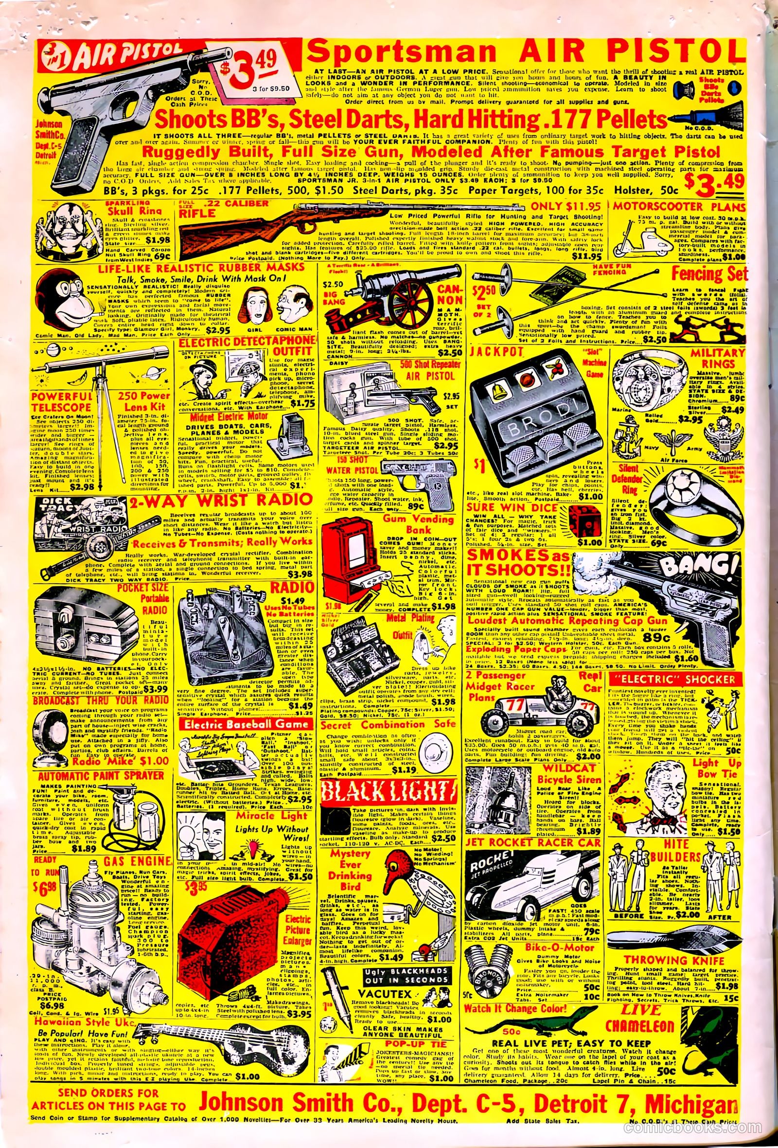 Sparkler Comics #81 — page 2 of 32