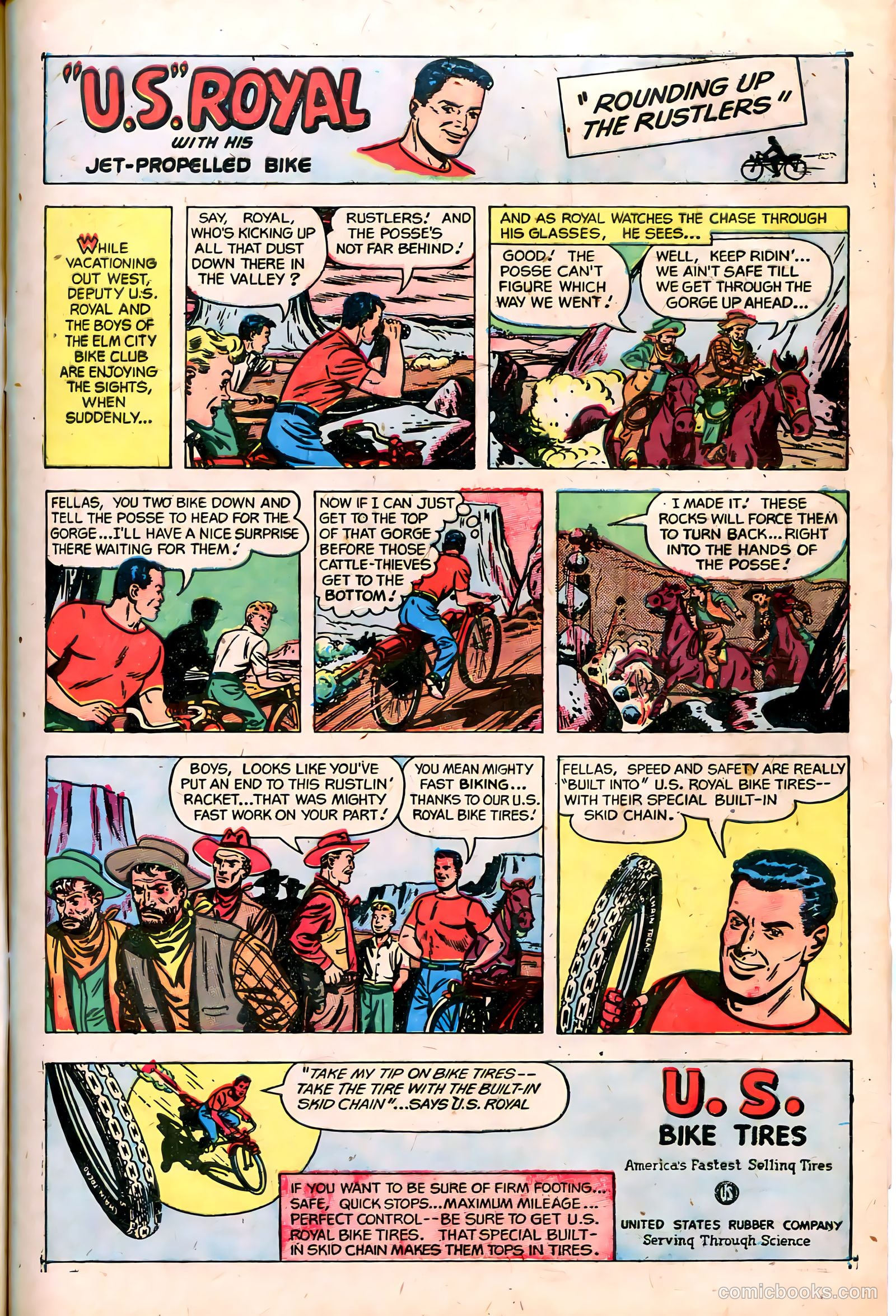 Sparkler Comics #81 — page 4 of 32