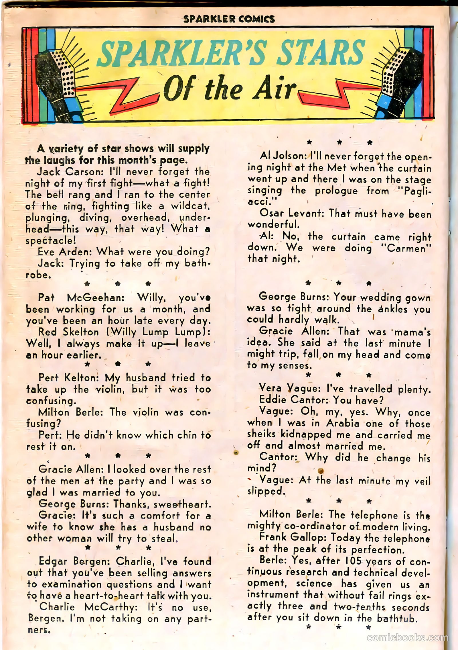 Sparkler Comics #81 — page 6 of 32