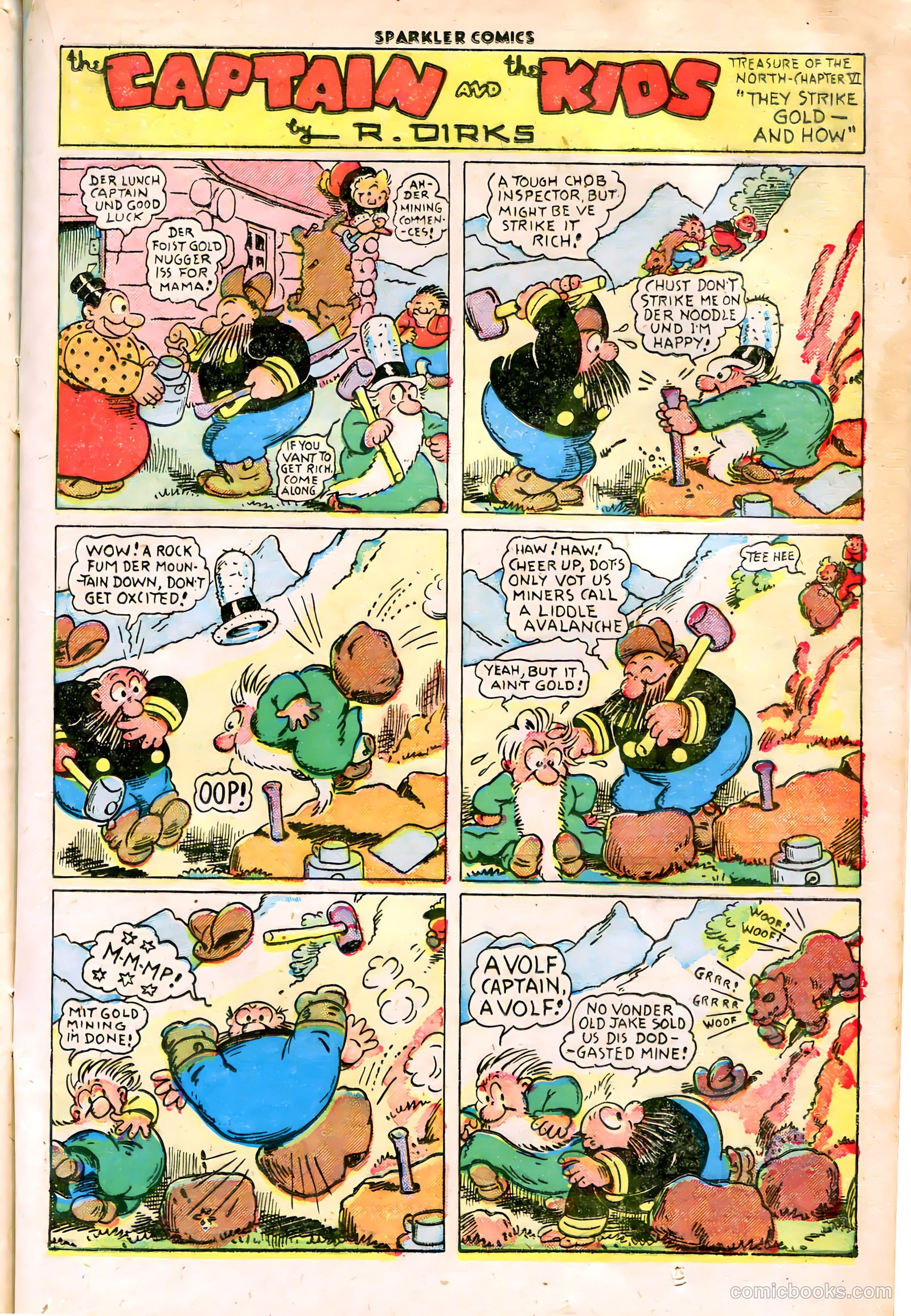 Sparkler Comics #81 — page 7 of 32