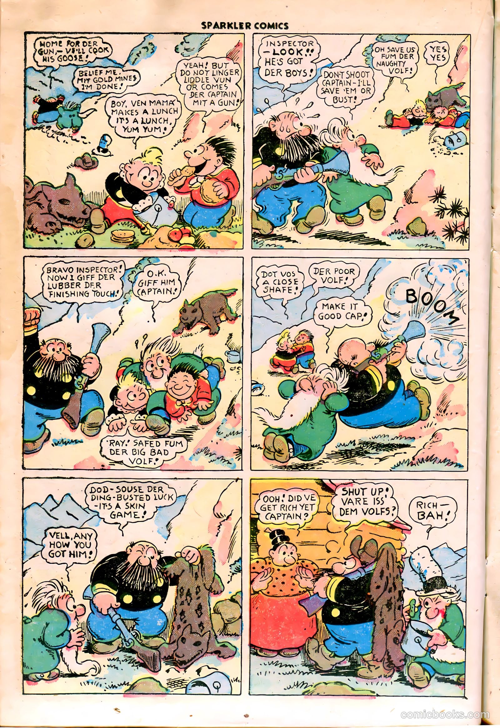 Sparkler Comics #81 — page 8 of 32