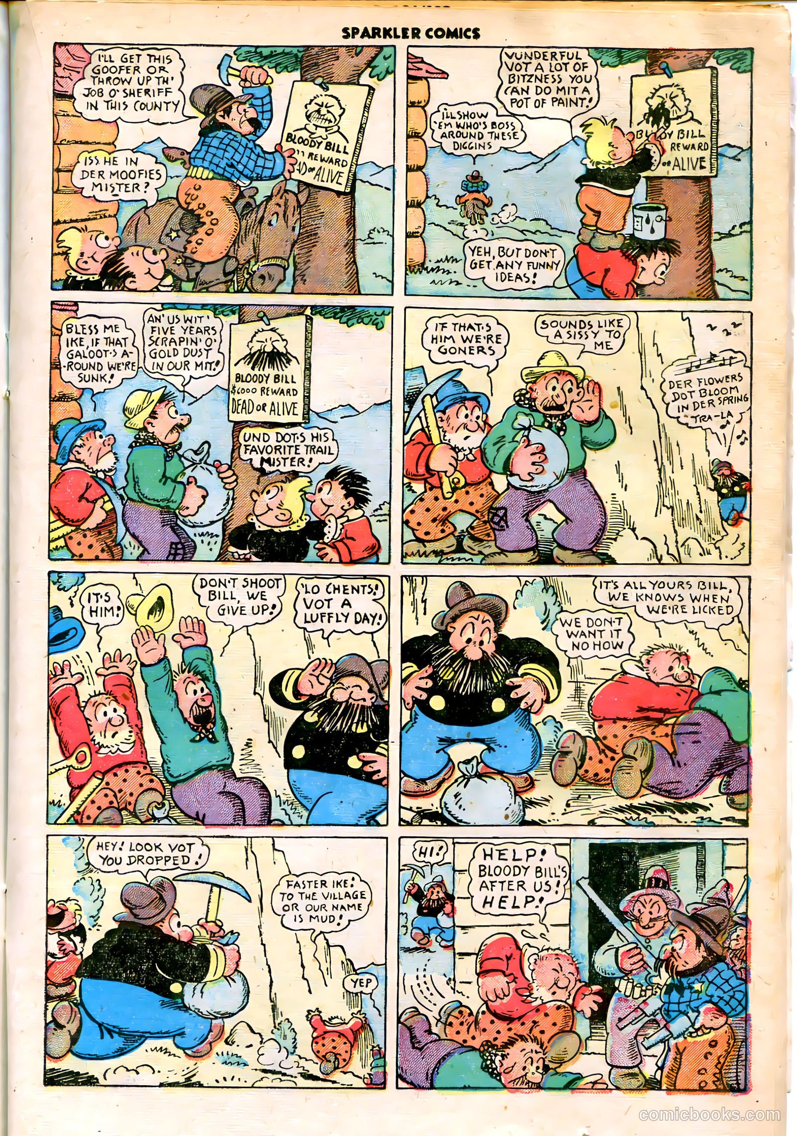 Sparkler Comics #81 — page 9 of 32