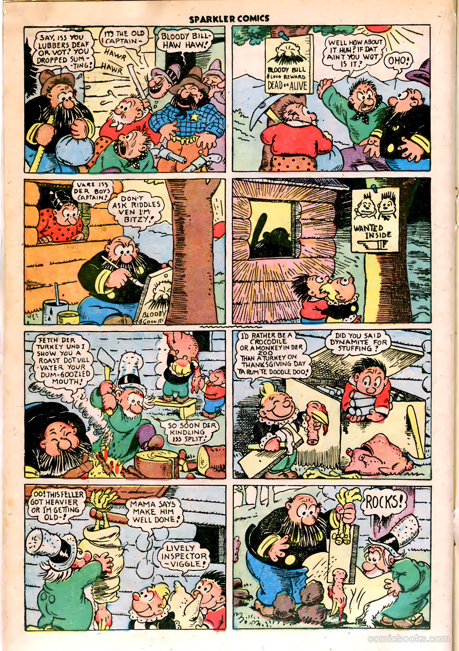 Sparkler Comics #81 — page 10 of 32