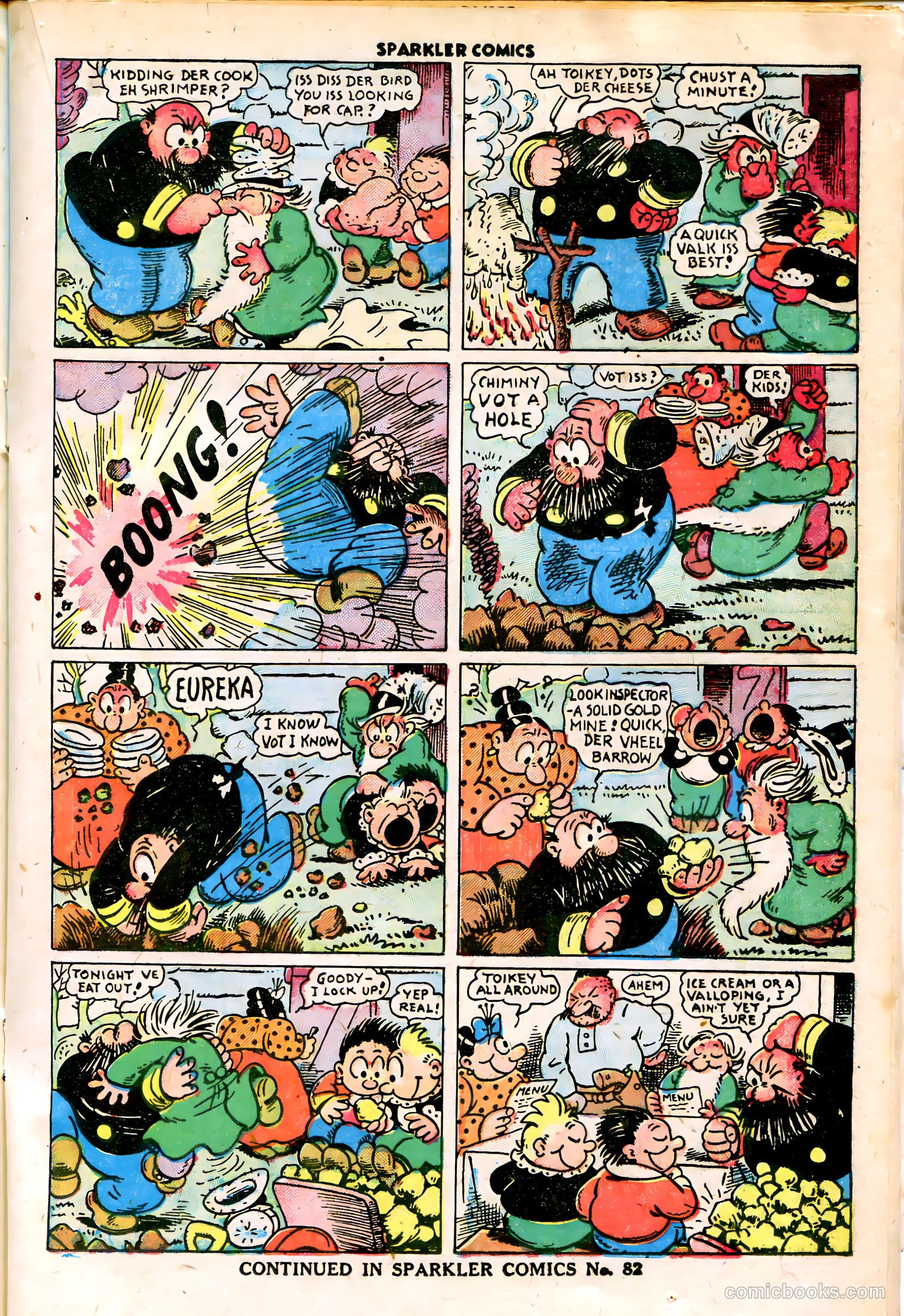 Sparkler Comics #81 — page 11 of 32