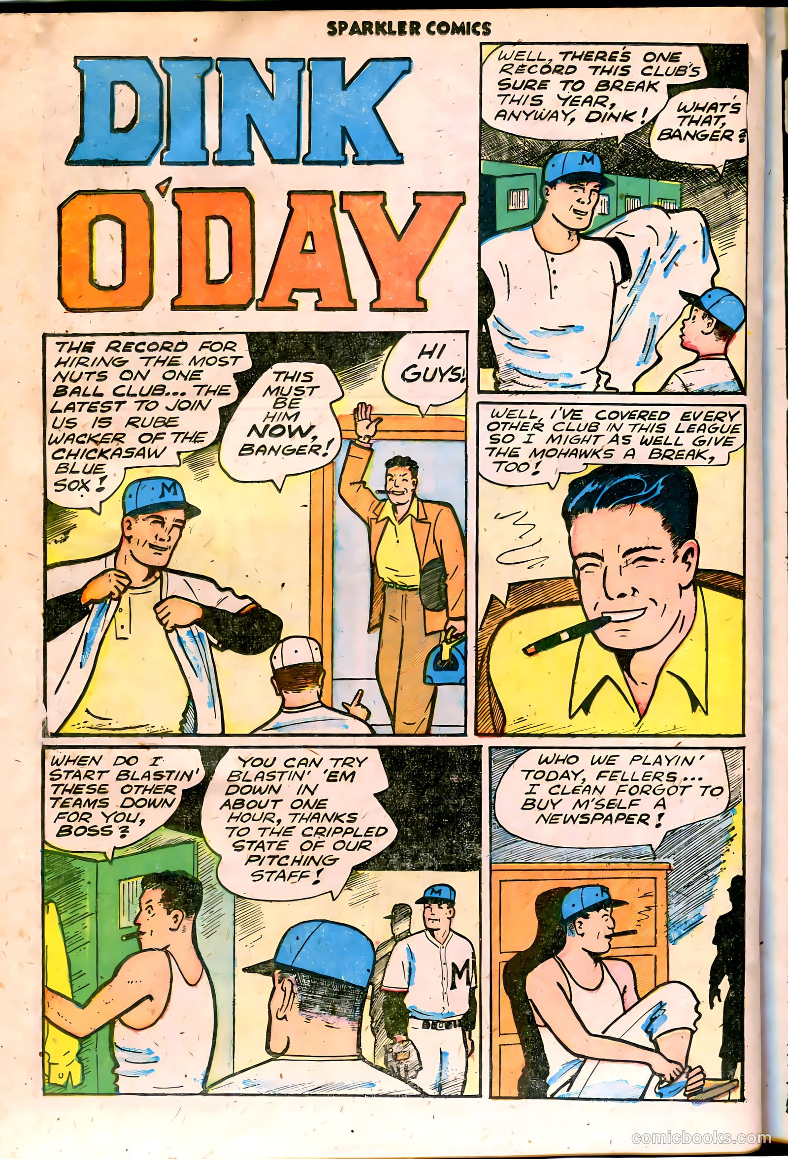 Sparkler Comics #81 — page 14 of 32