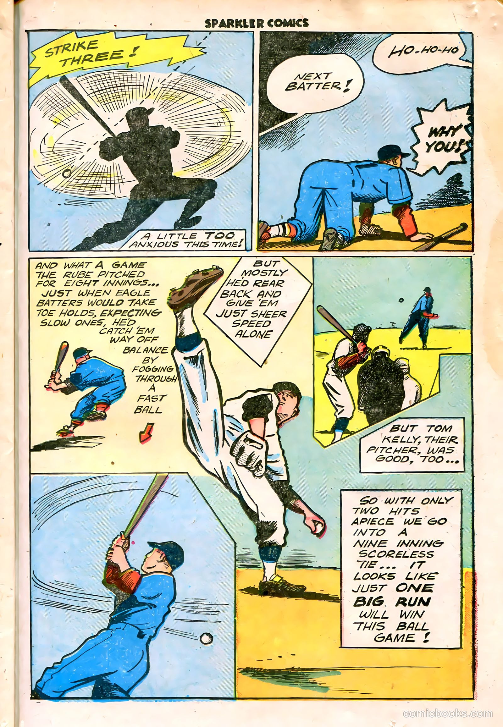 Sparkler Comics #81 — page 17 of 32