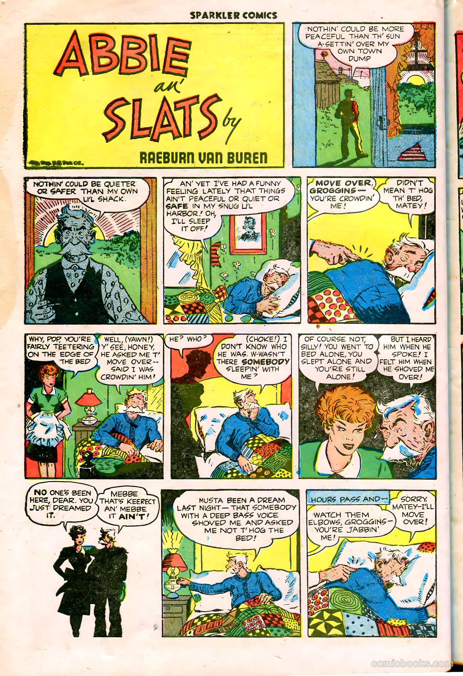 Sparkler Comics #81 — page 20 of 32
