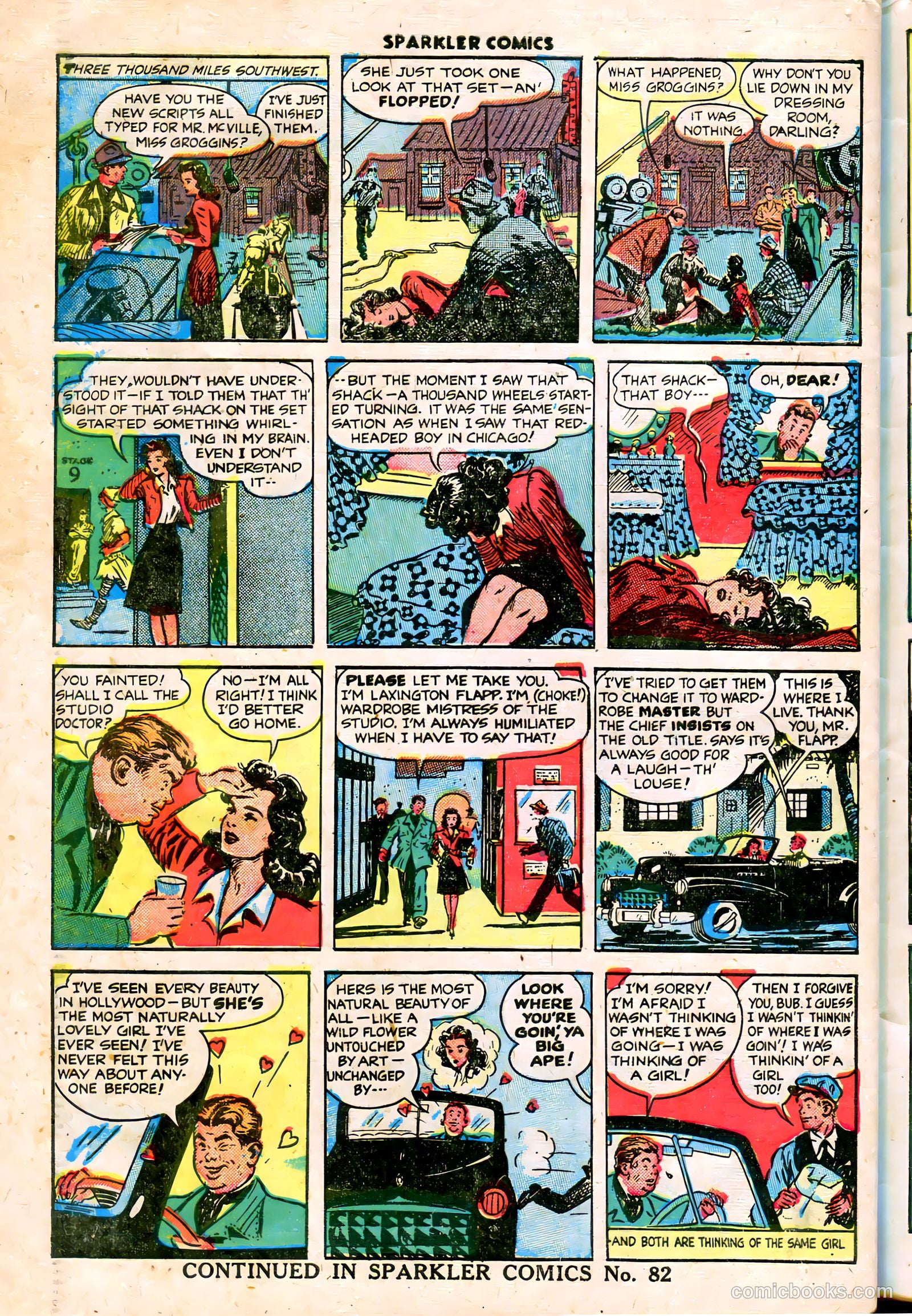 Sparkler Comics #81 — page 24 of 32