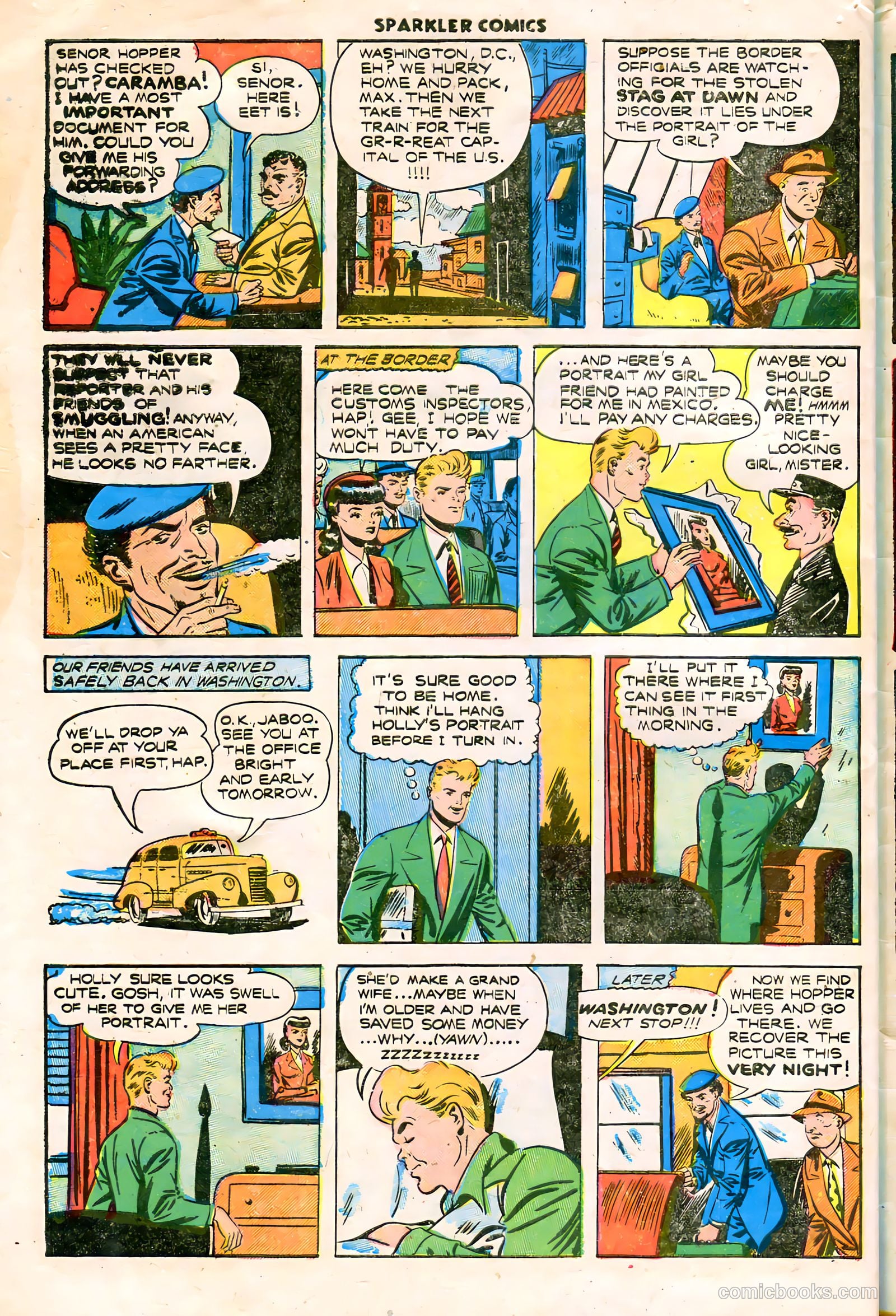 Sparkler Comics #81 — page 26 of 32