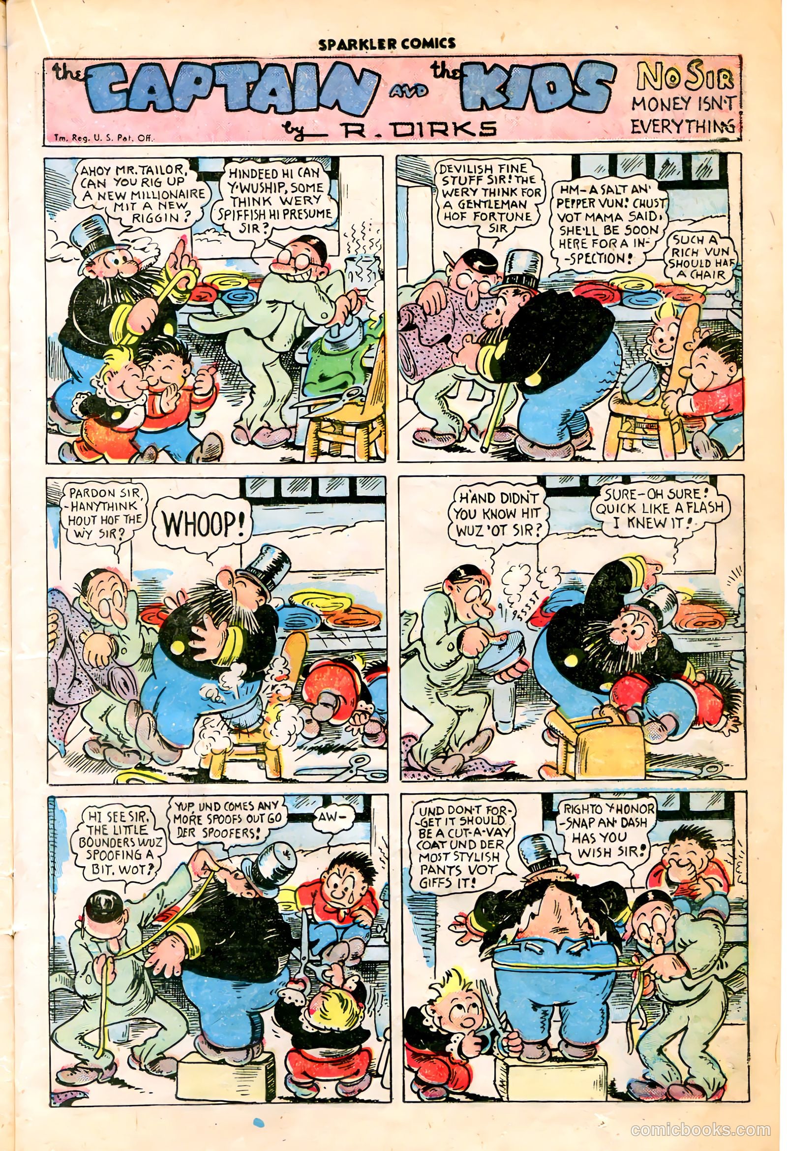 Sparkler Comics #82 — page 6 of 31