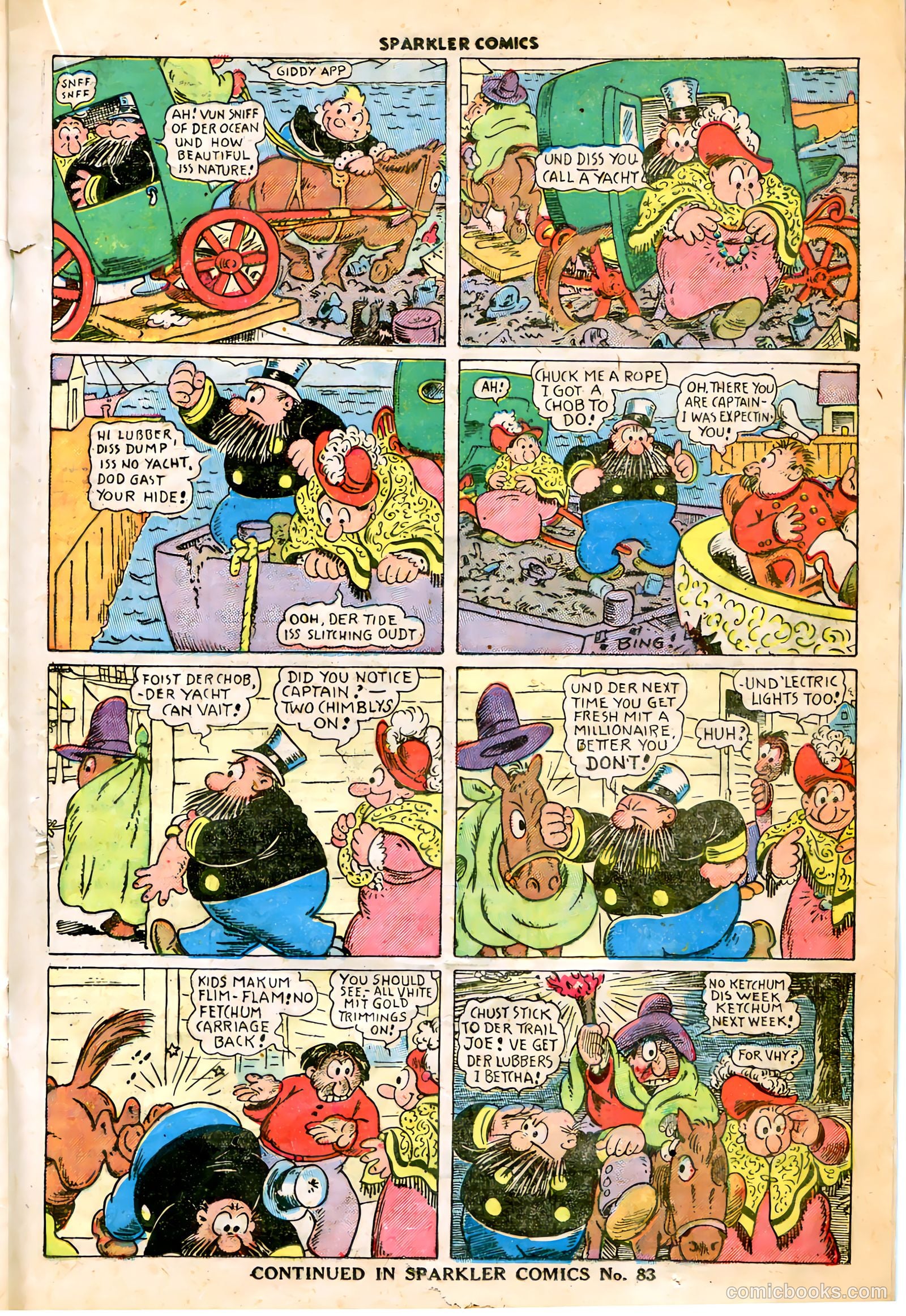 Sparkler Comics #82 — page 10 of 31