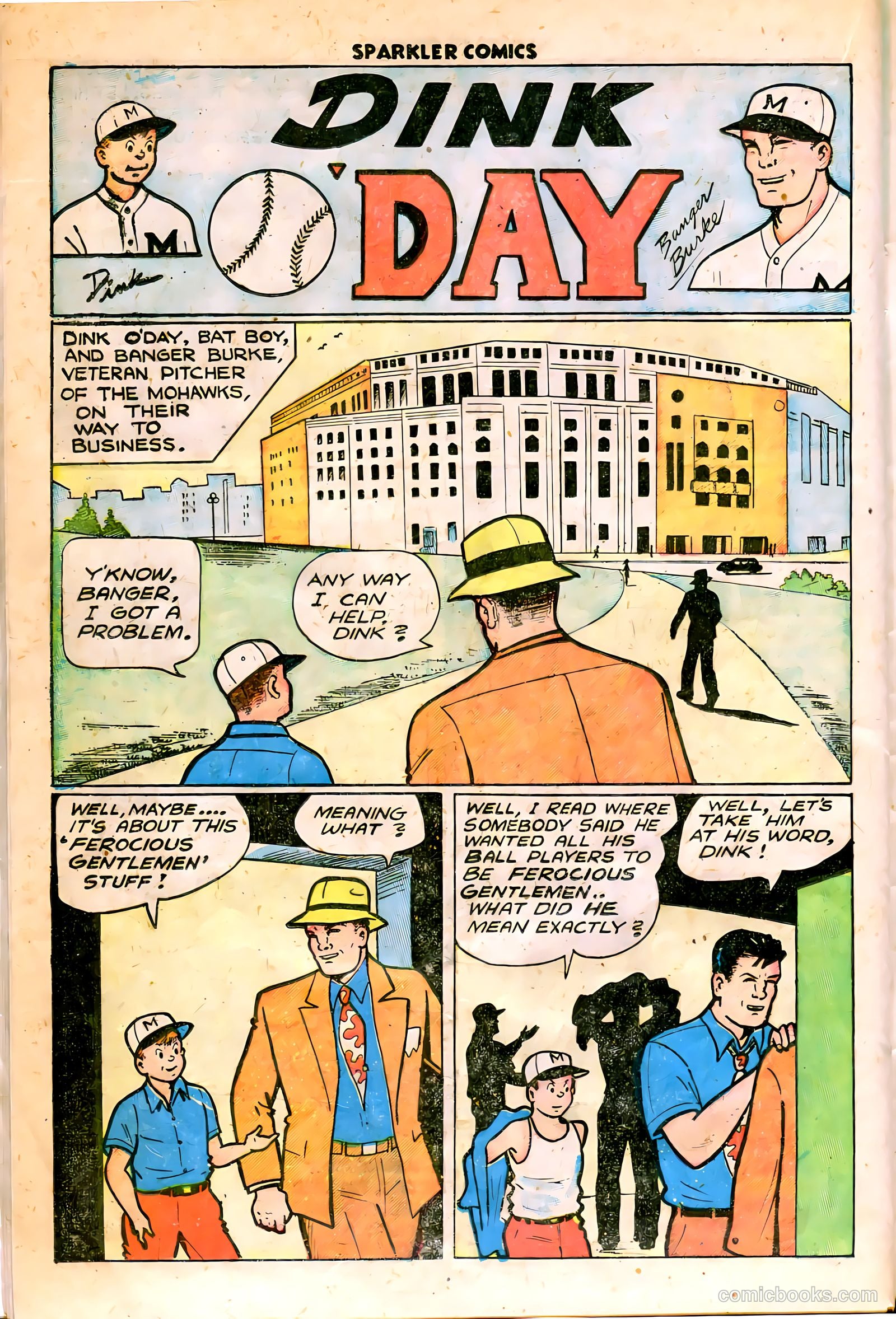 Sparkler Comics #82 — page 13 of 31