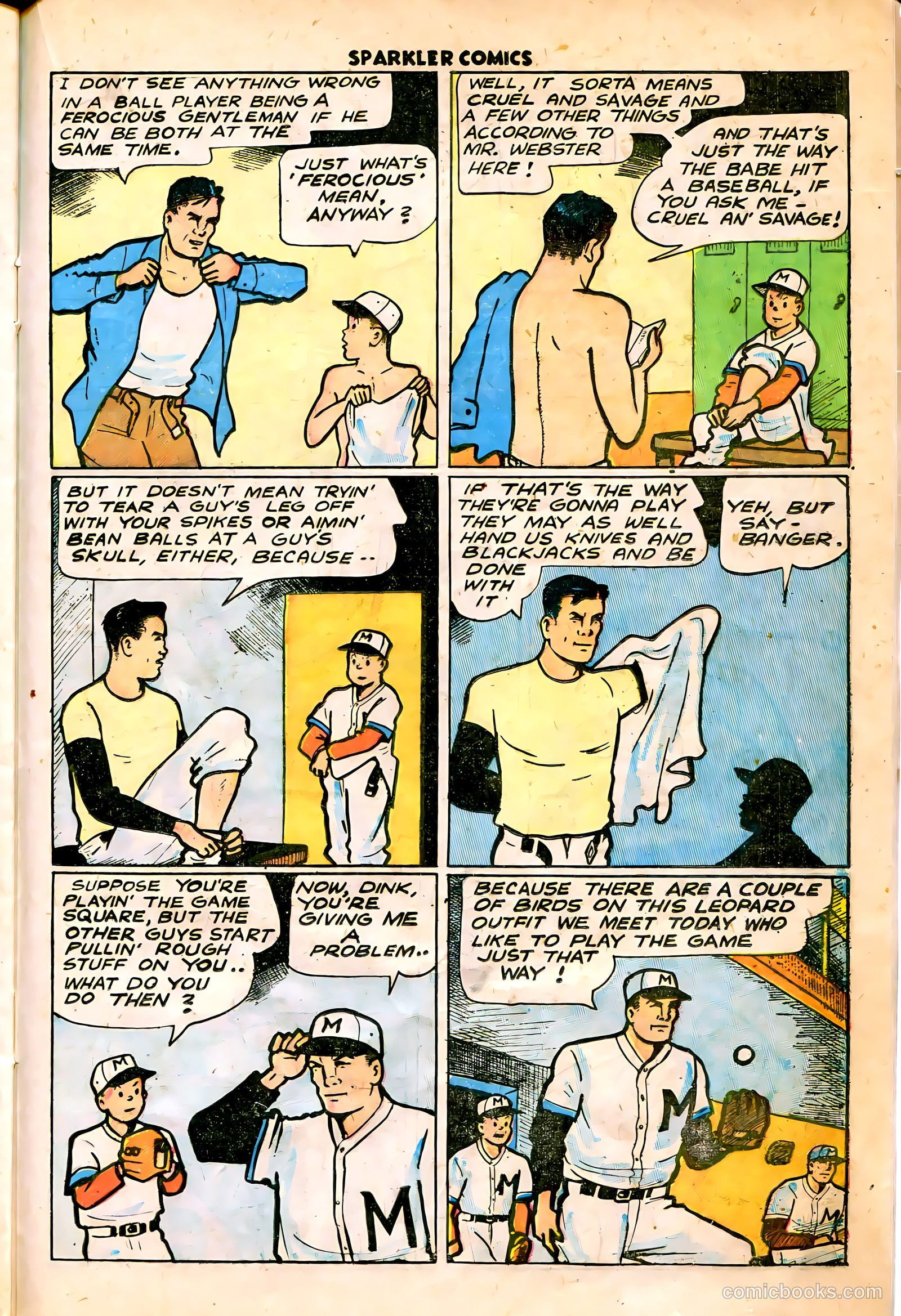 Sparkler Comics #82 — page 14 of 31