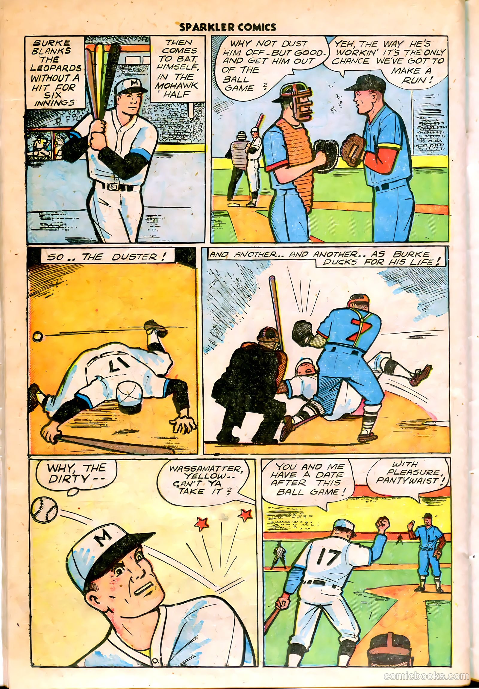Sparkler Comics #82 — page 15 of 31