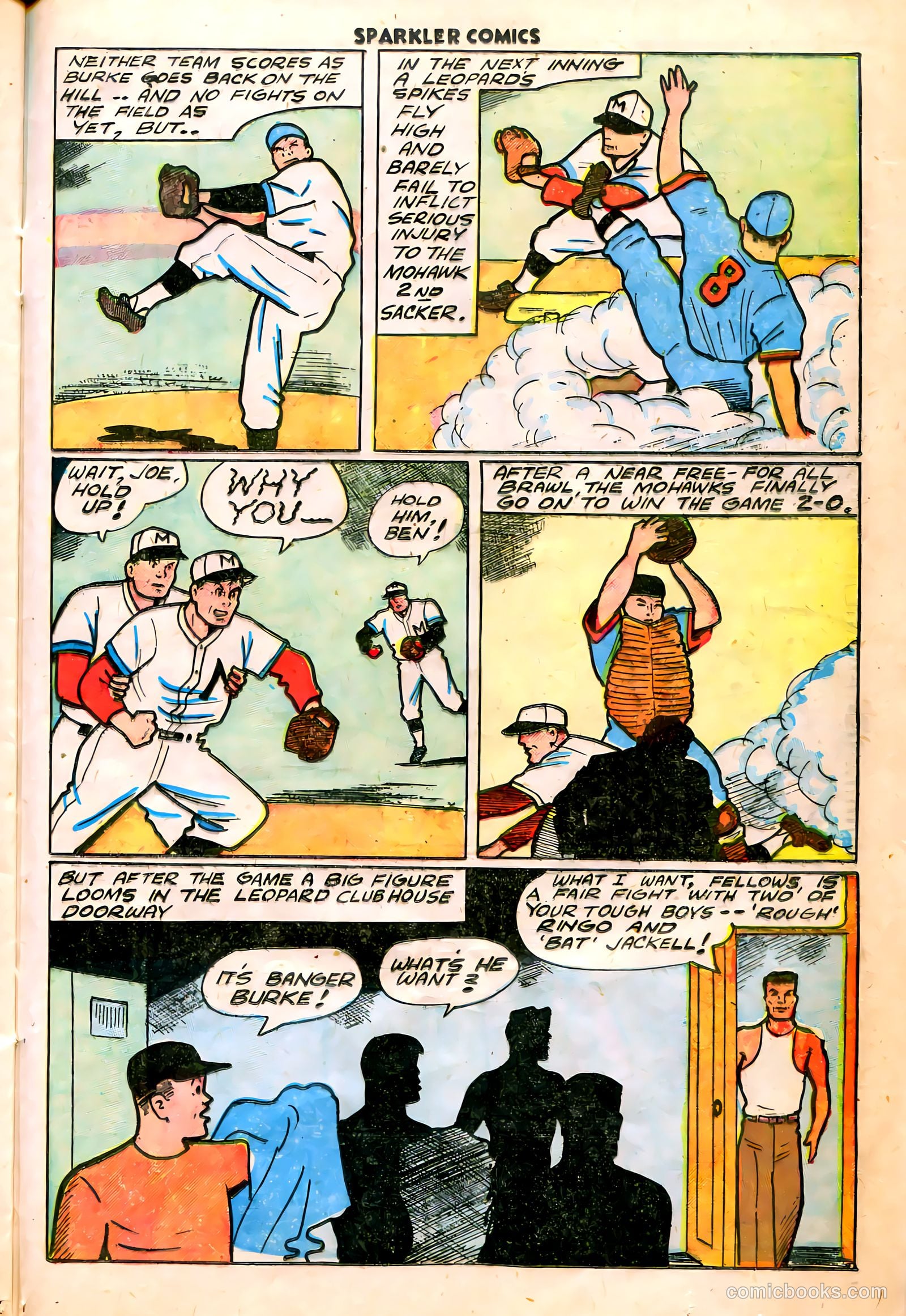 Sparkler Comics #82 — page 16 of 31
