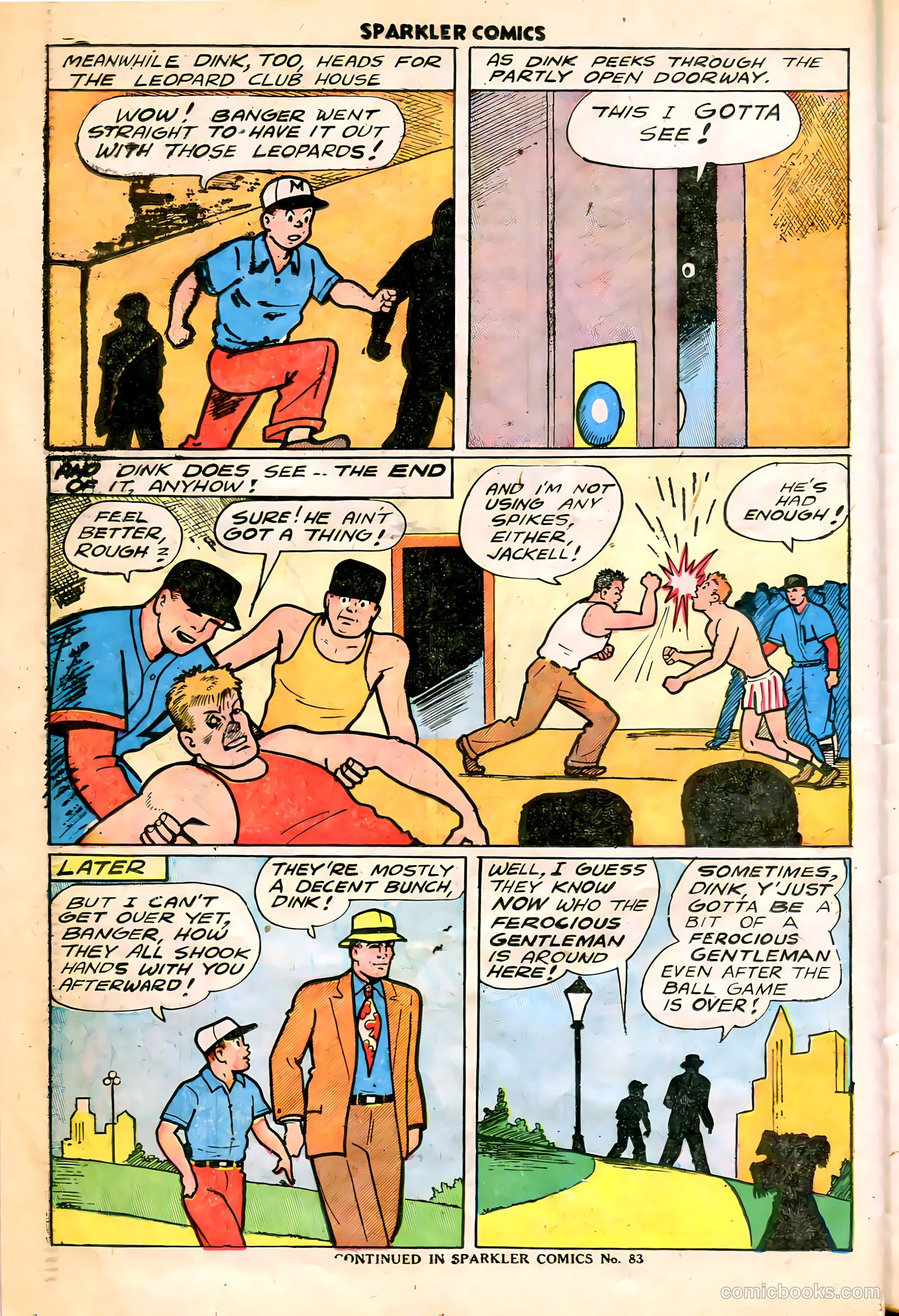 Sparkler Comics #82 — page 17 of 31
