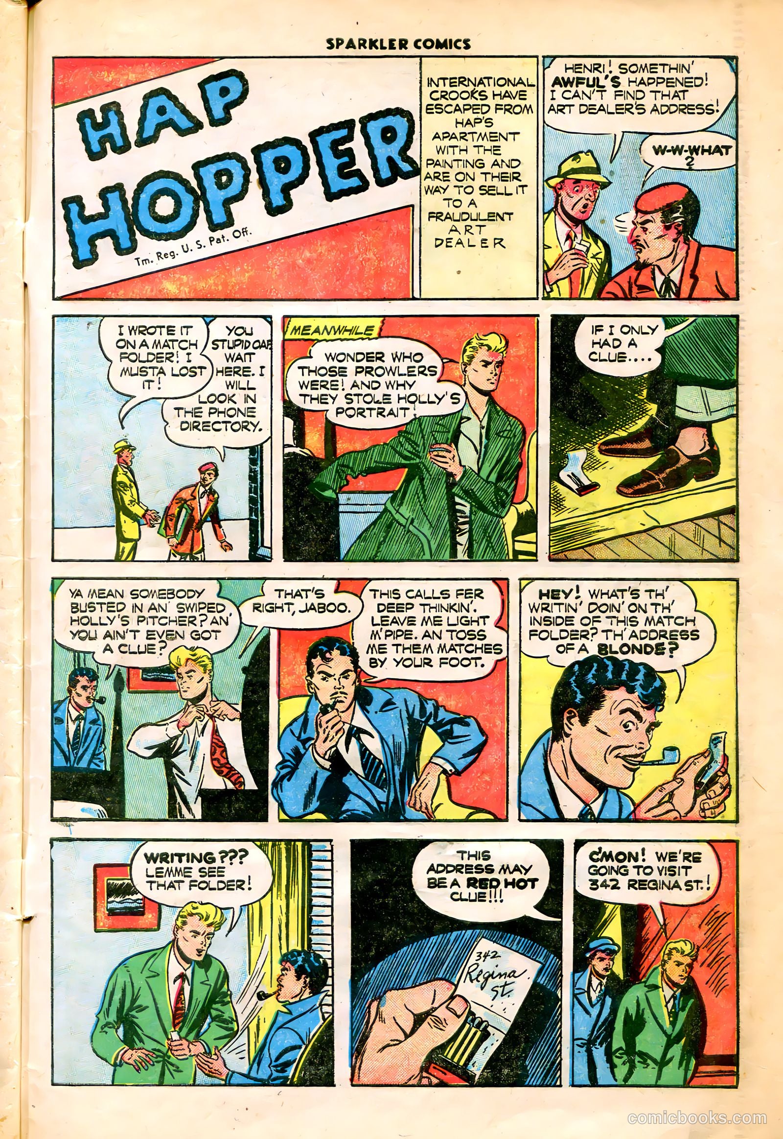 Sparkler Comics #82 — page 24 of 31