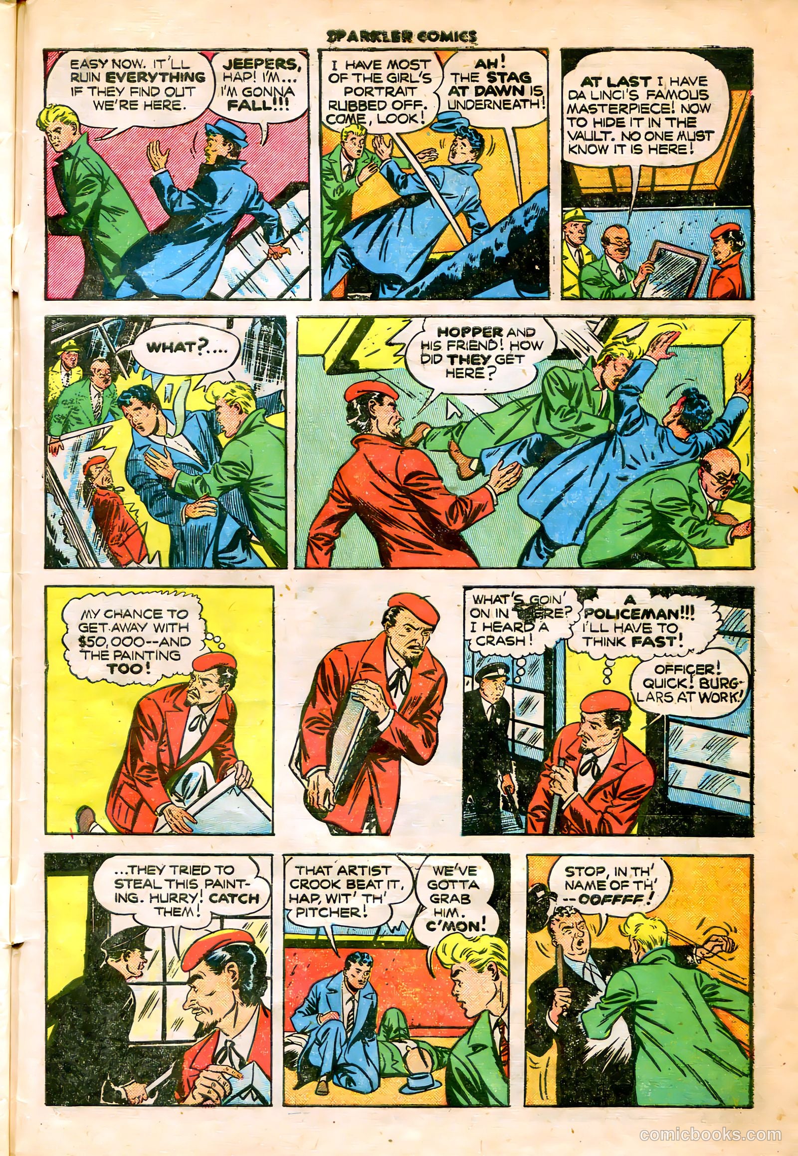 Sparkler Comics #82 — page 26 of 31