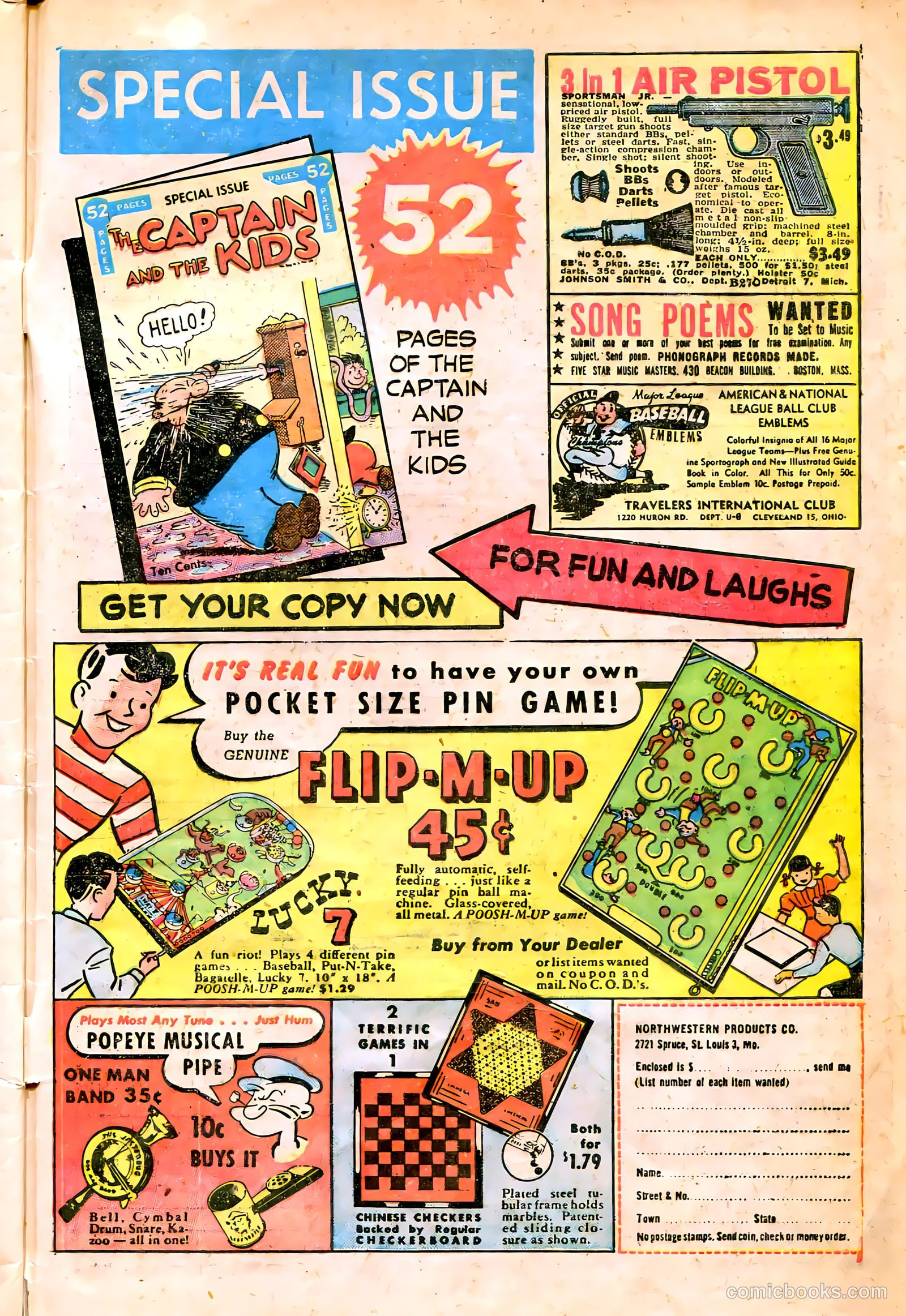 Sparkler Comics #82 — page 28 of 31