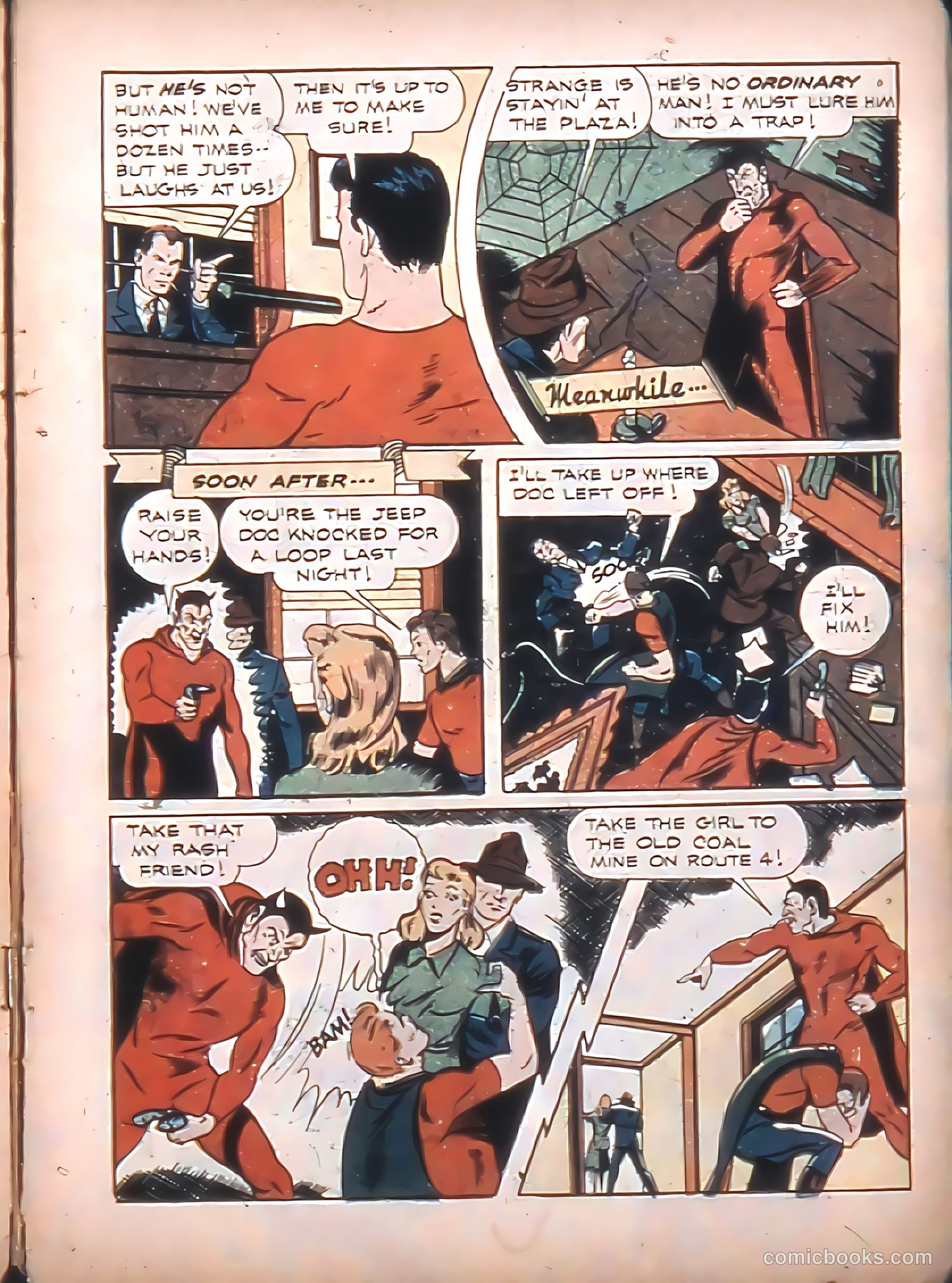 Thrilling Comics #30 — page 7 of 68