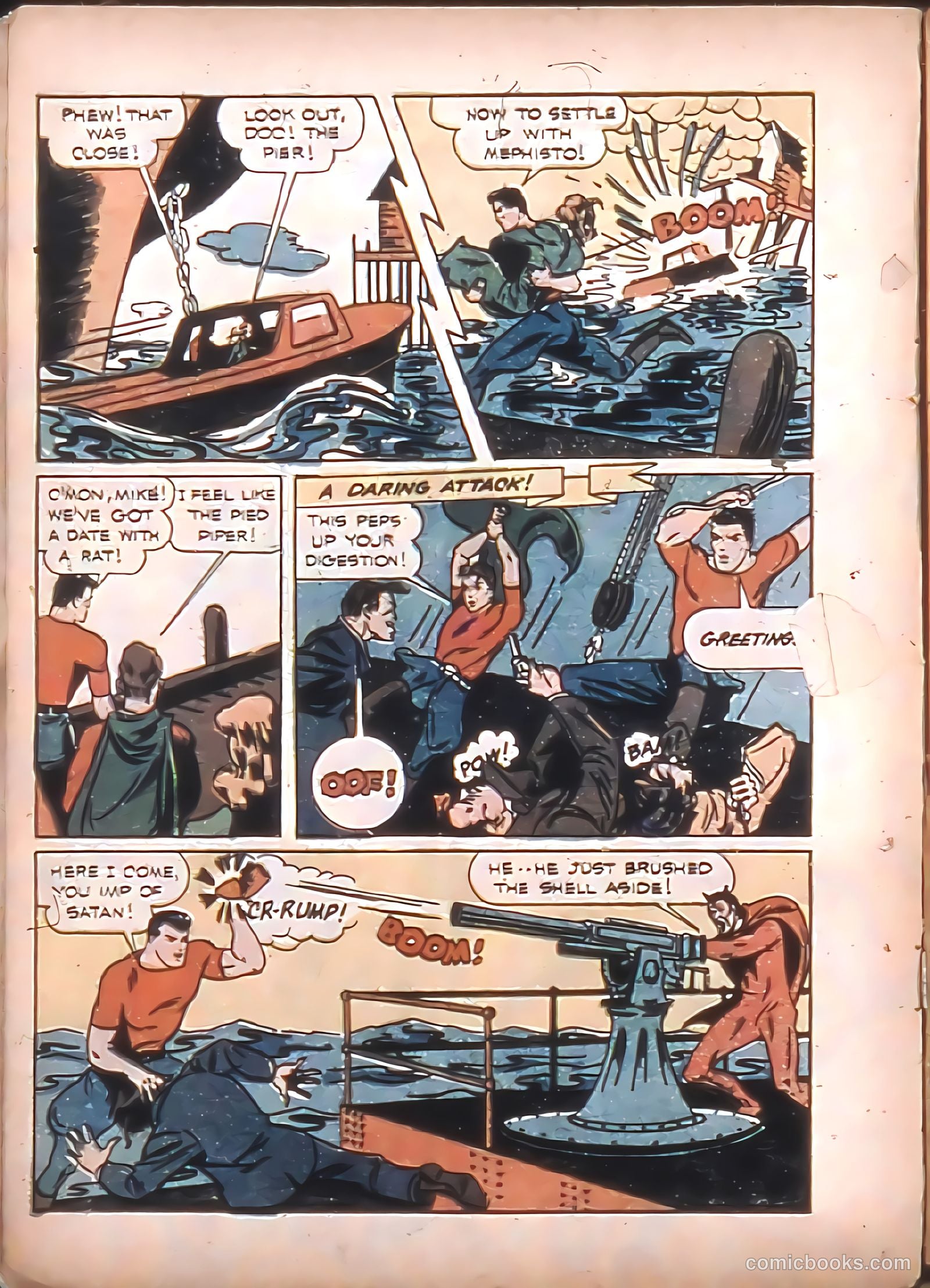 Thrilling Comics #30 — page 12 of 68