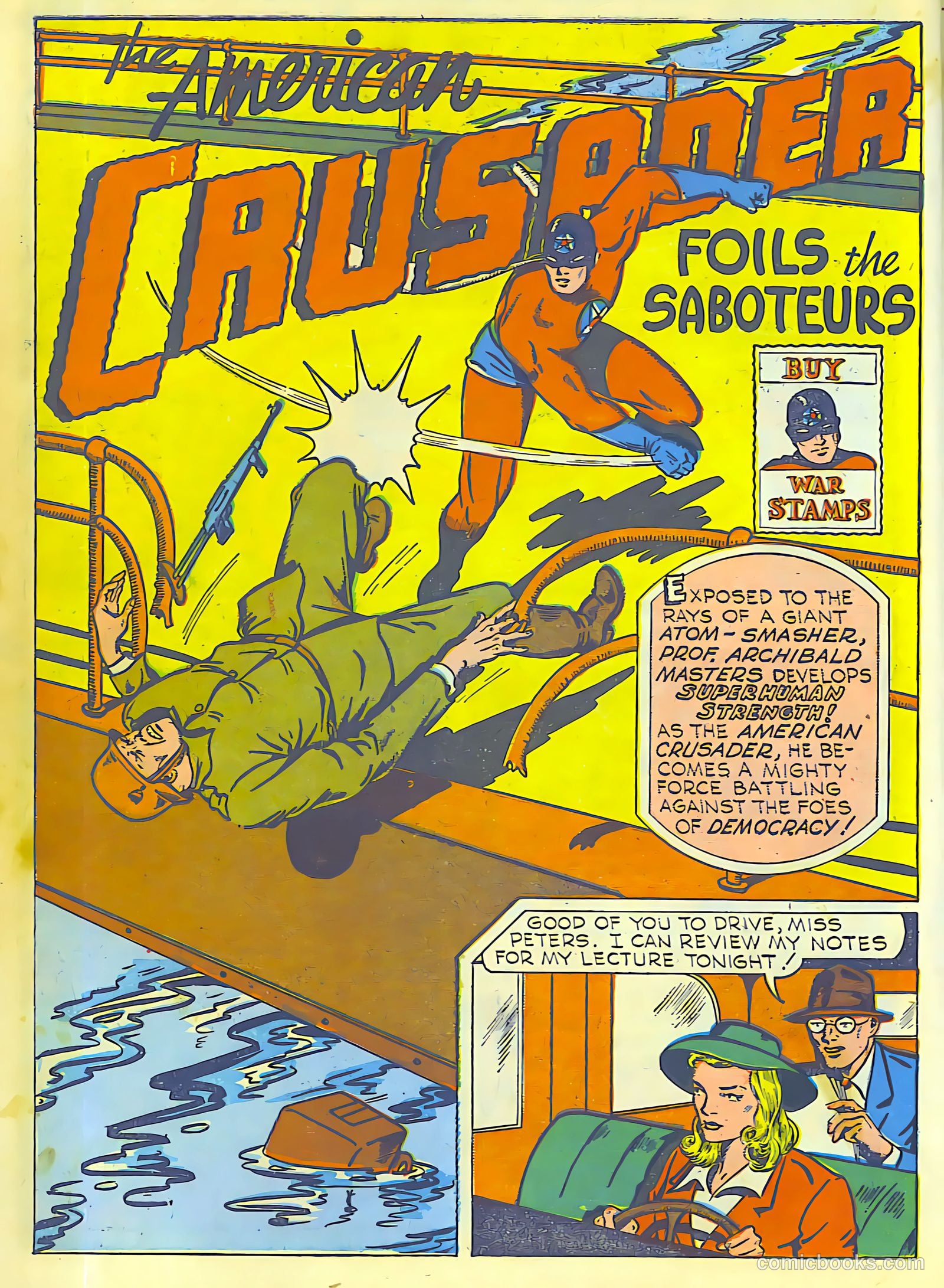 Thrilling Comics #30 — page 14 of 68