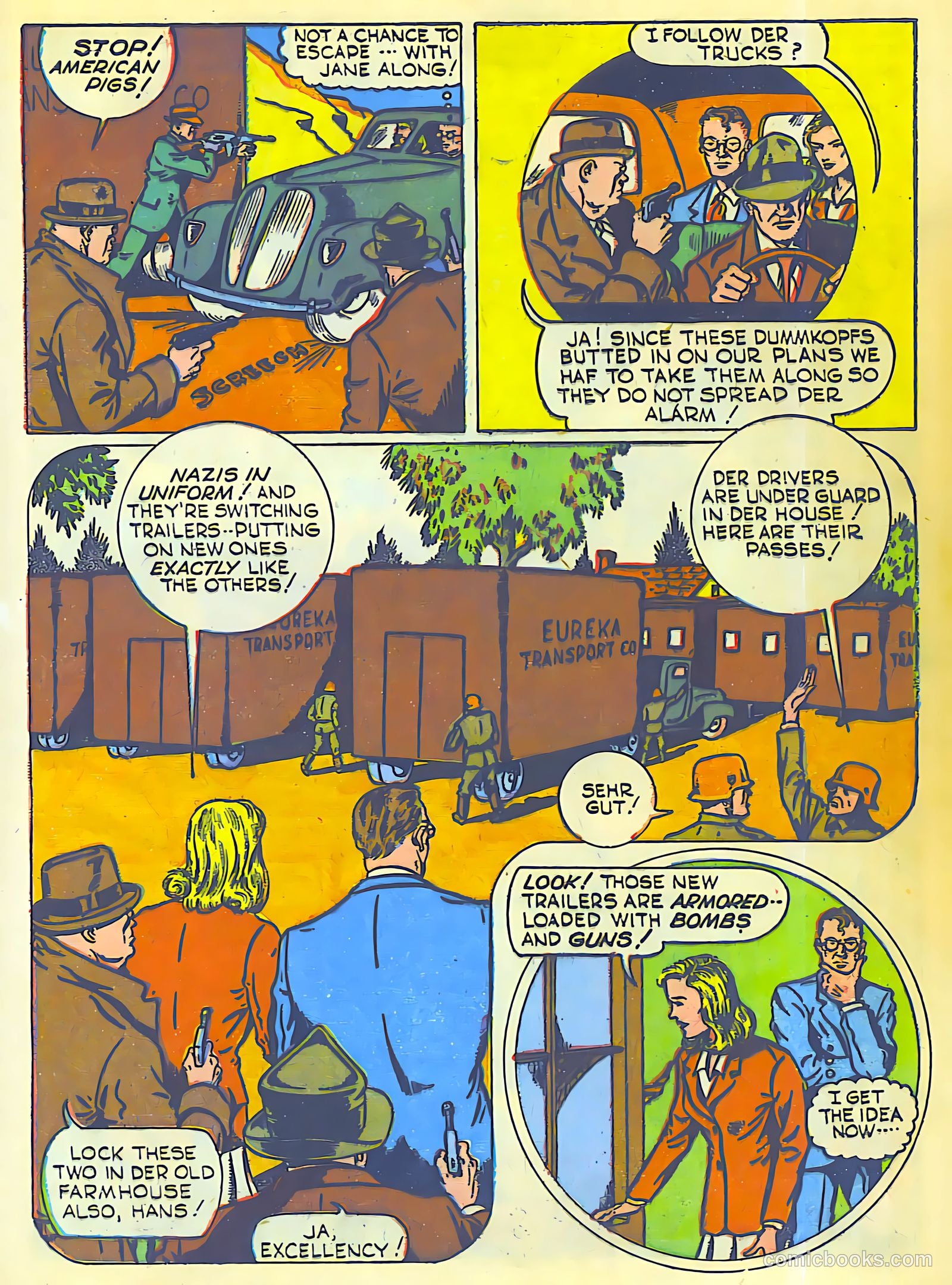 Thrilling Comics #30 — page 17 of 68