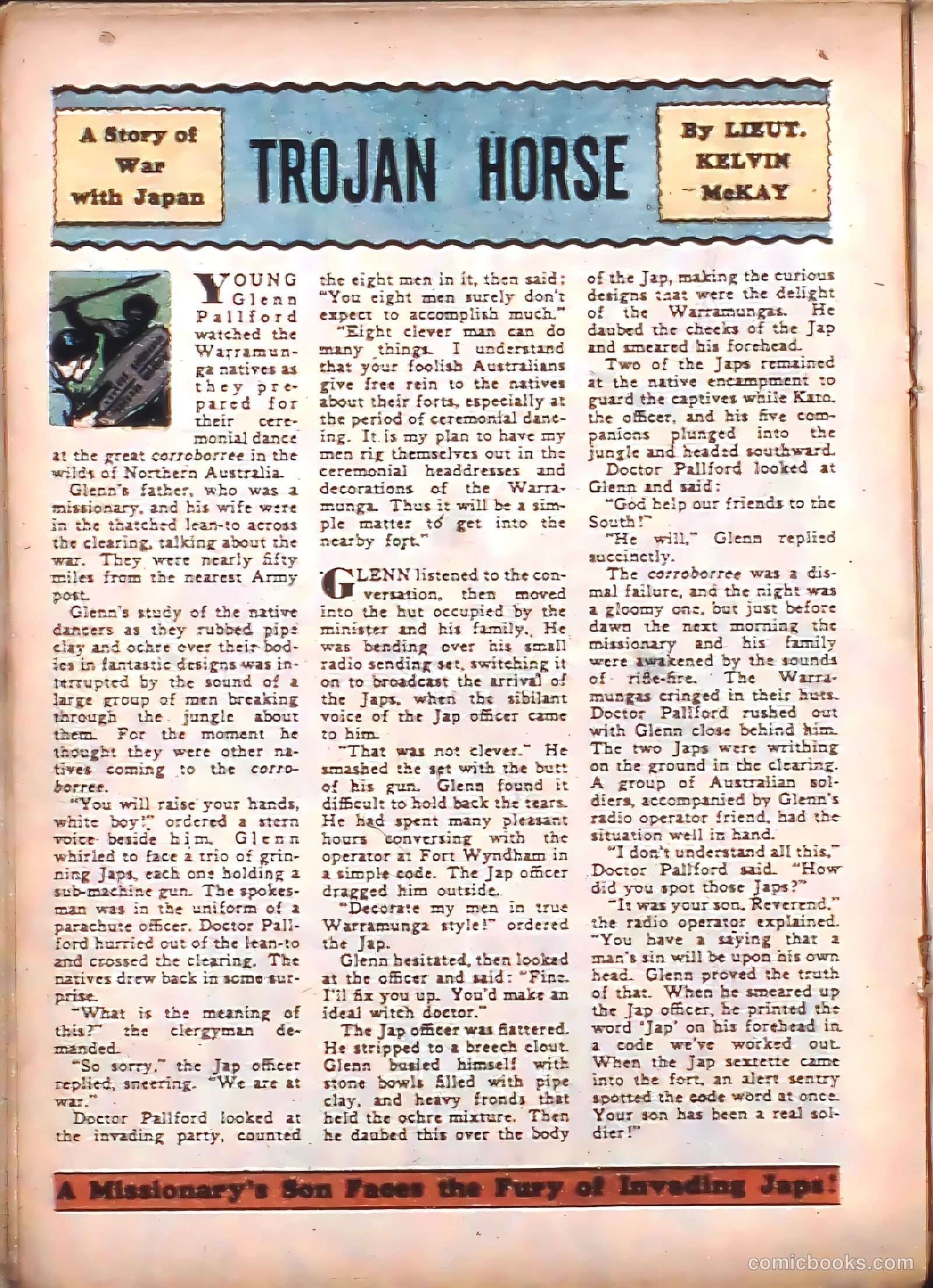Thrilling Comics #30 — page 32 of 68