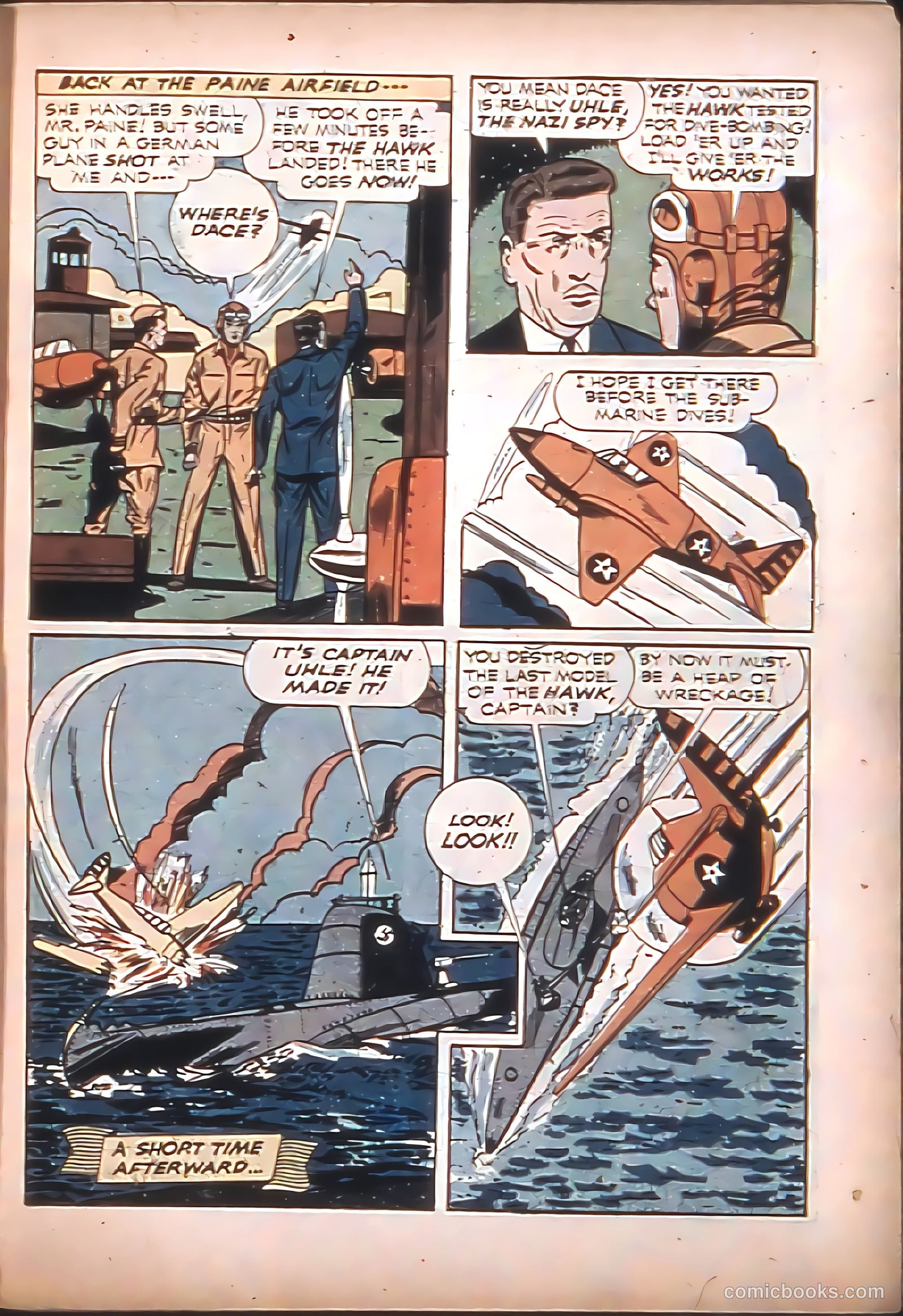 Thrilling Comics #30 — page 47 of 68