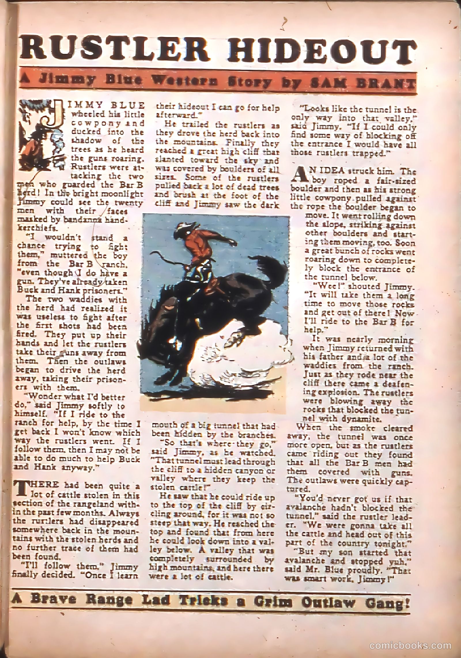 Thrilling Comics #30 — page 49 of 68