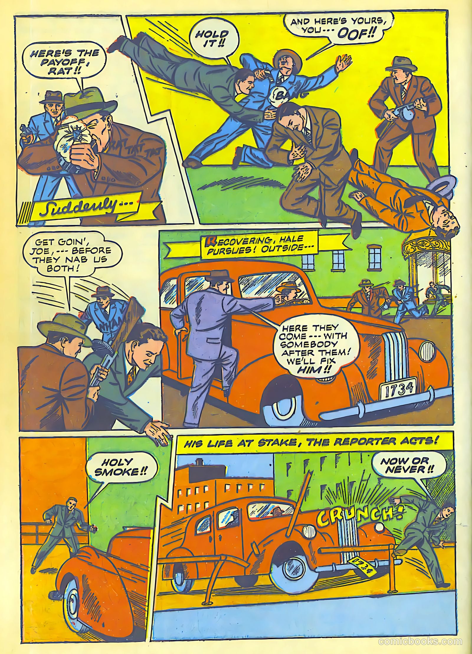 Thrilling Comics #30 — page 52 of 68
