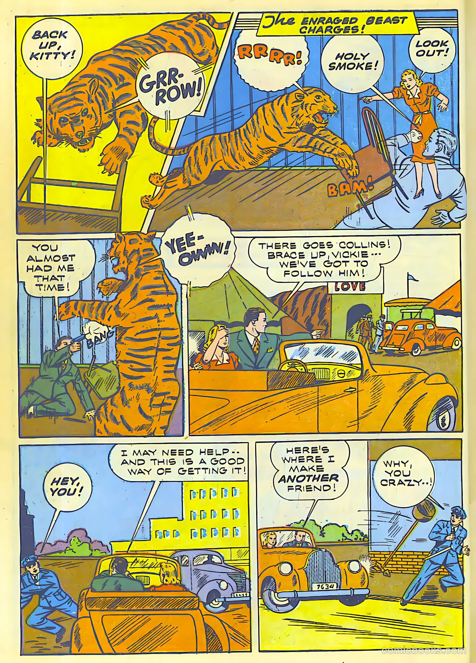 Thrilling Comics #30 — page 58 of 68