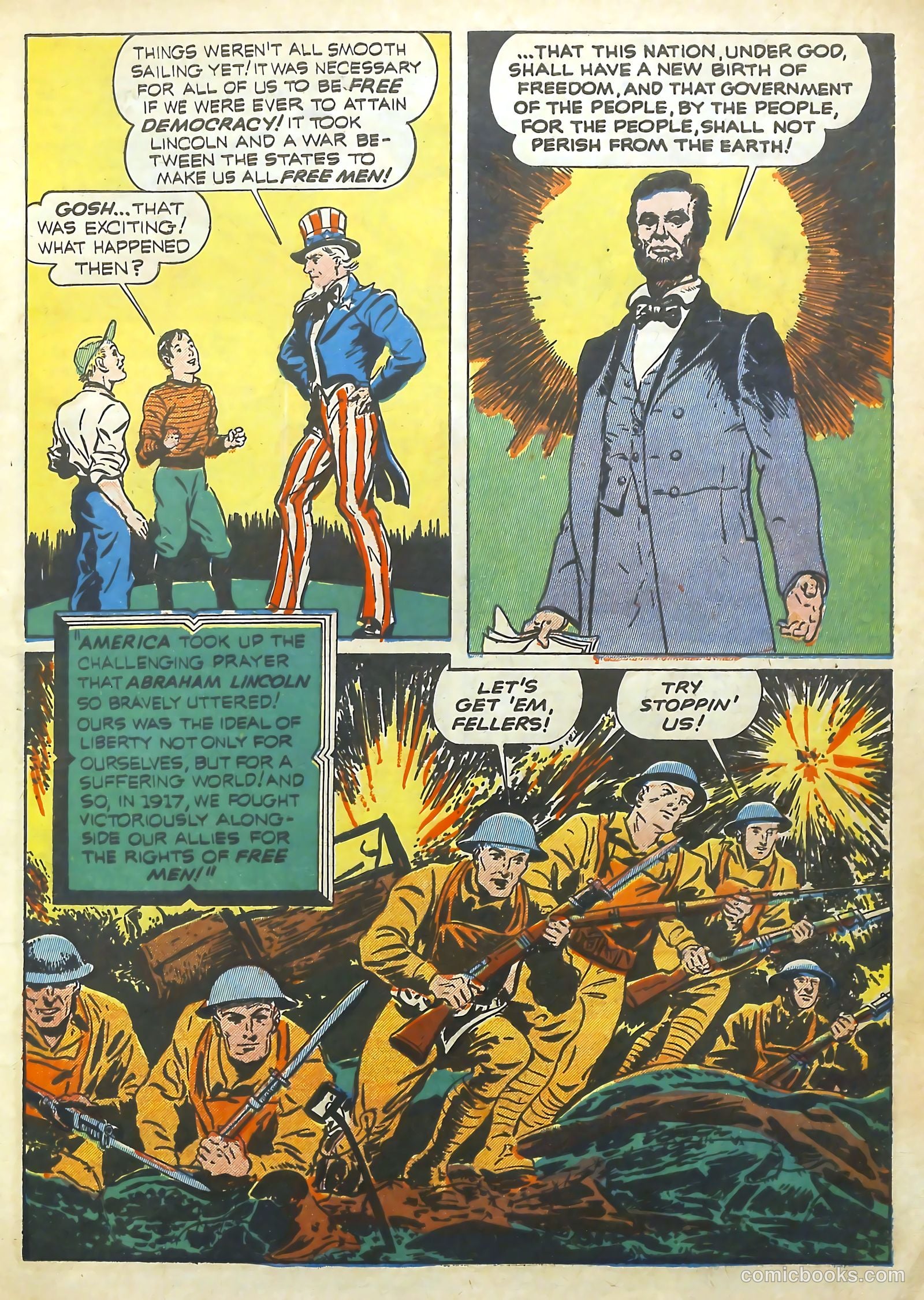 Real Life Comics #1 — page 9 of 68